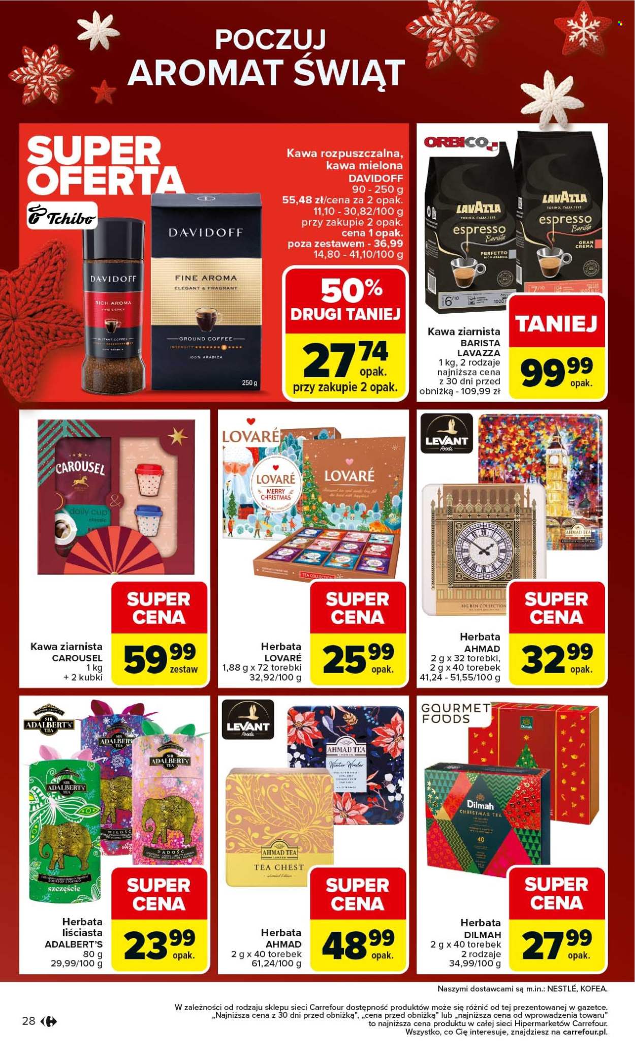 Gazetka Carrefour - 1.12.2025 - 23.12.2025. Strona 28