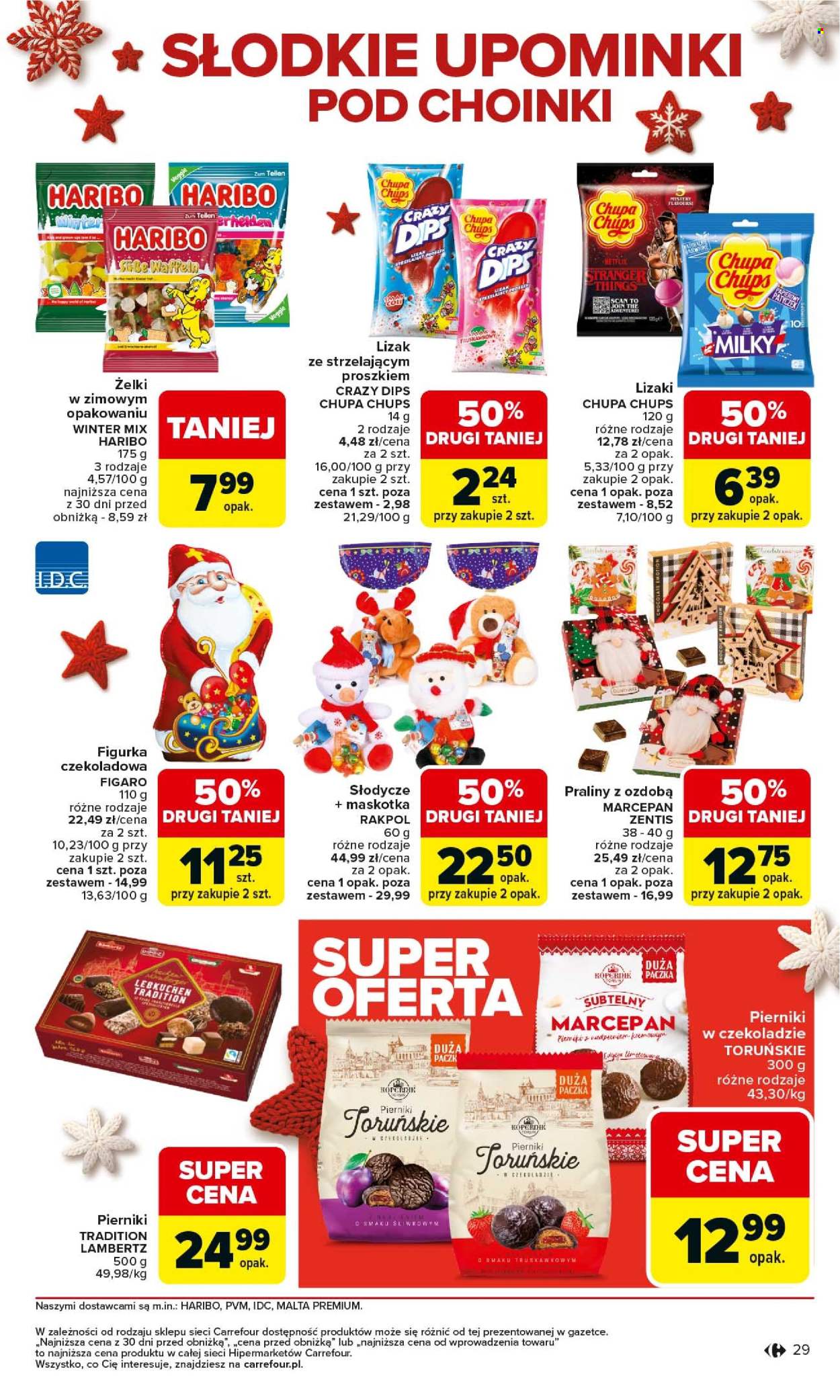 Gazetka Carrefour - 1.12.2025 - 23.12.2025. Strona 29
