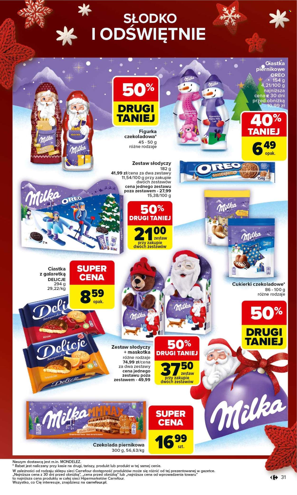 Gazetka Carrefour - 1.12.2025 - 23.12.2025. Strona 31