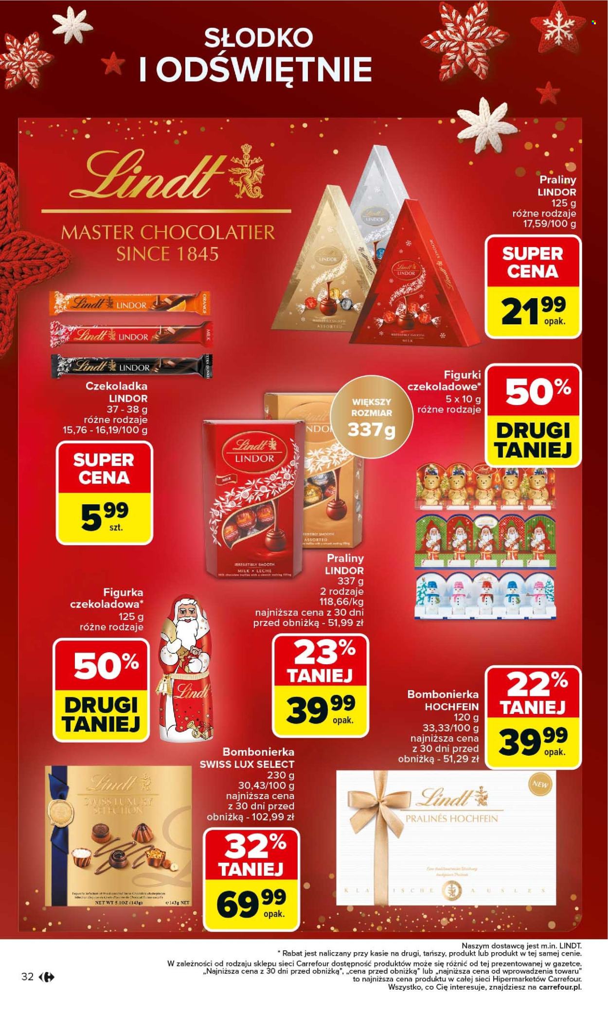 Gazetka Carrefour - 1.12.2025 - 23.12.2025. Strona 32