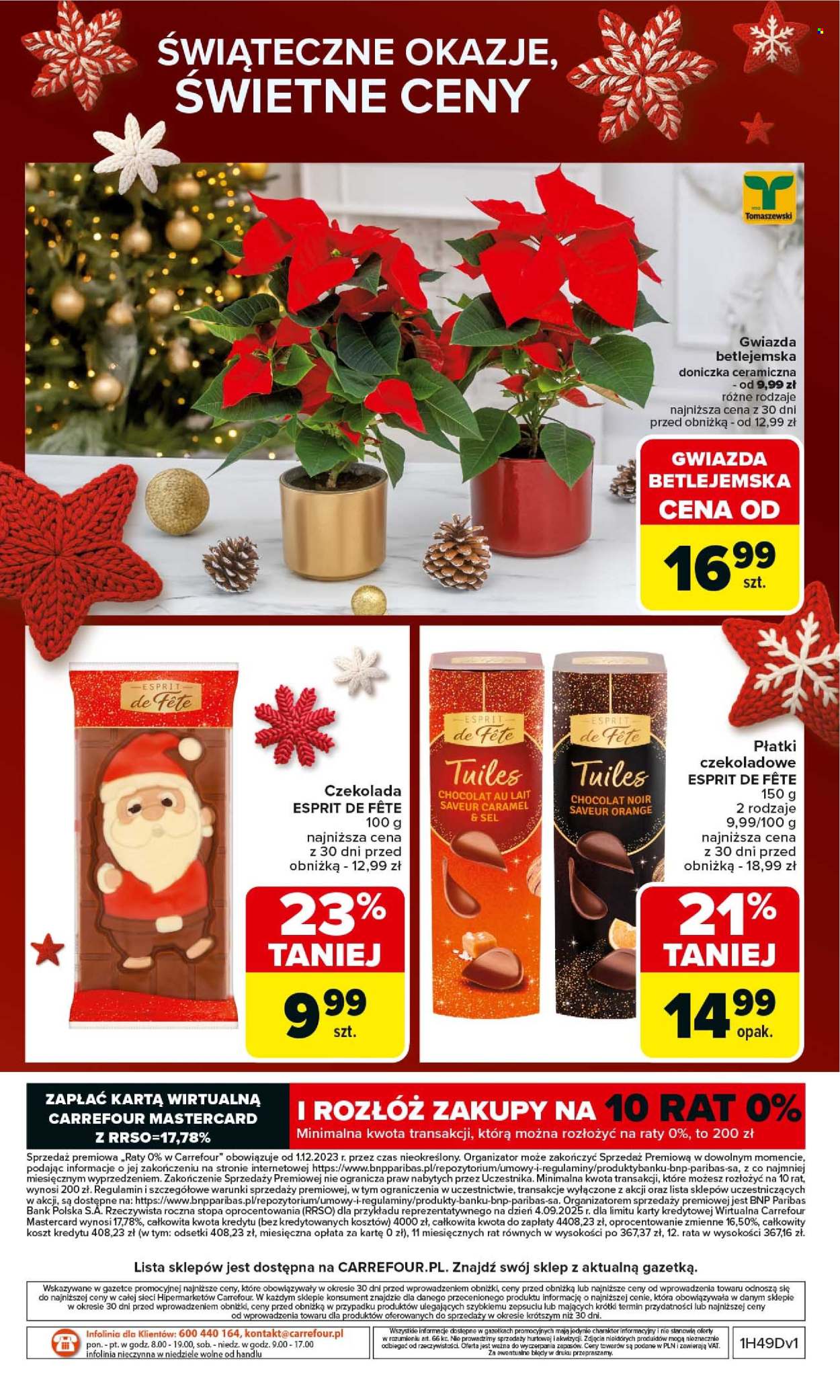 Gazetka Carrefour - 1.12.2025 - 23.12.2025. Strona 36