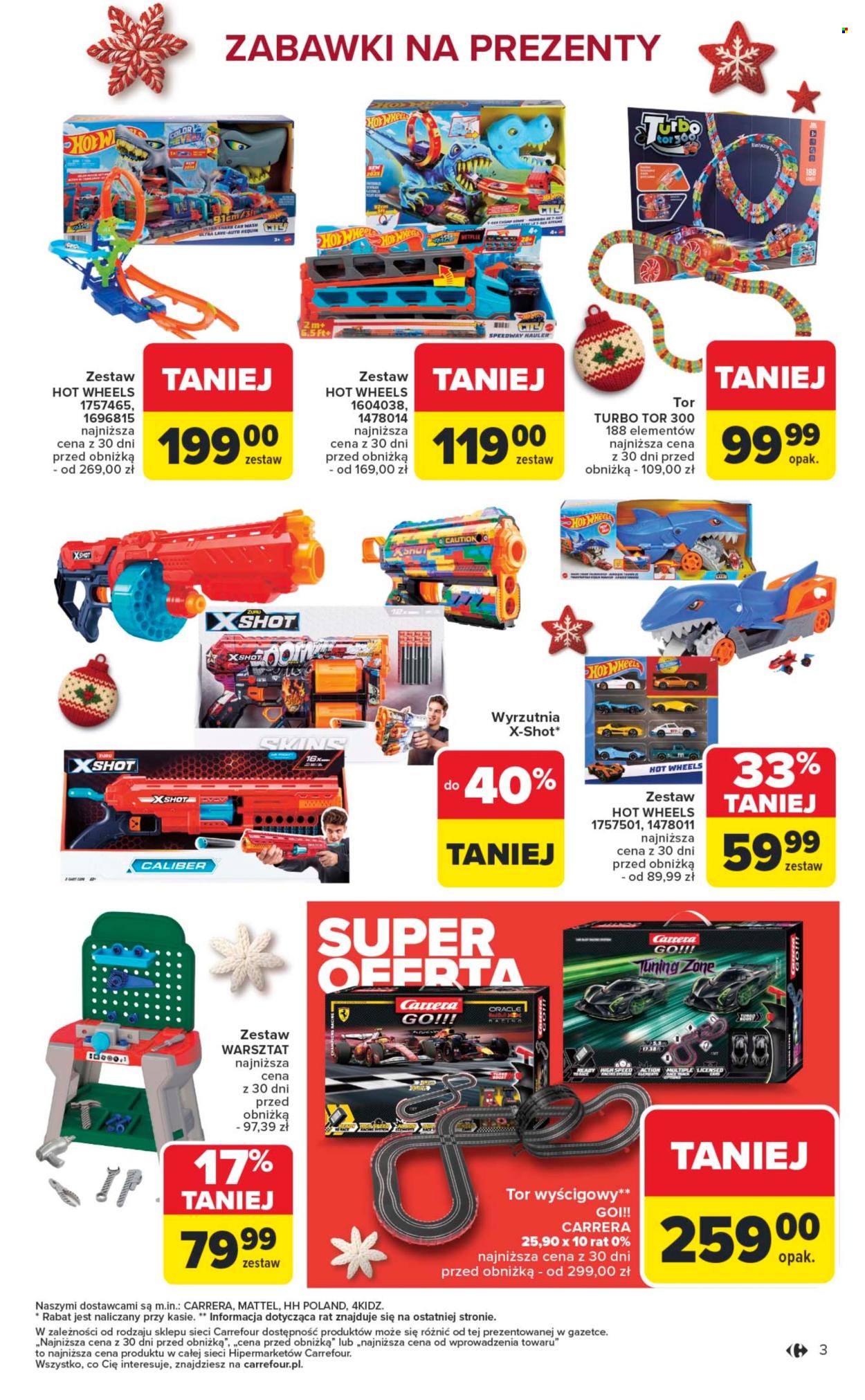 Gazetka Carrefour - 1.12.2025 - 14.12.2025. Strona 3