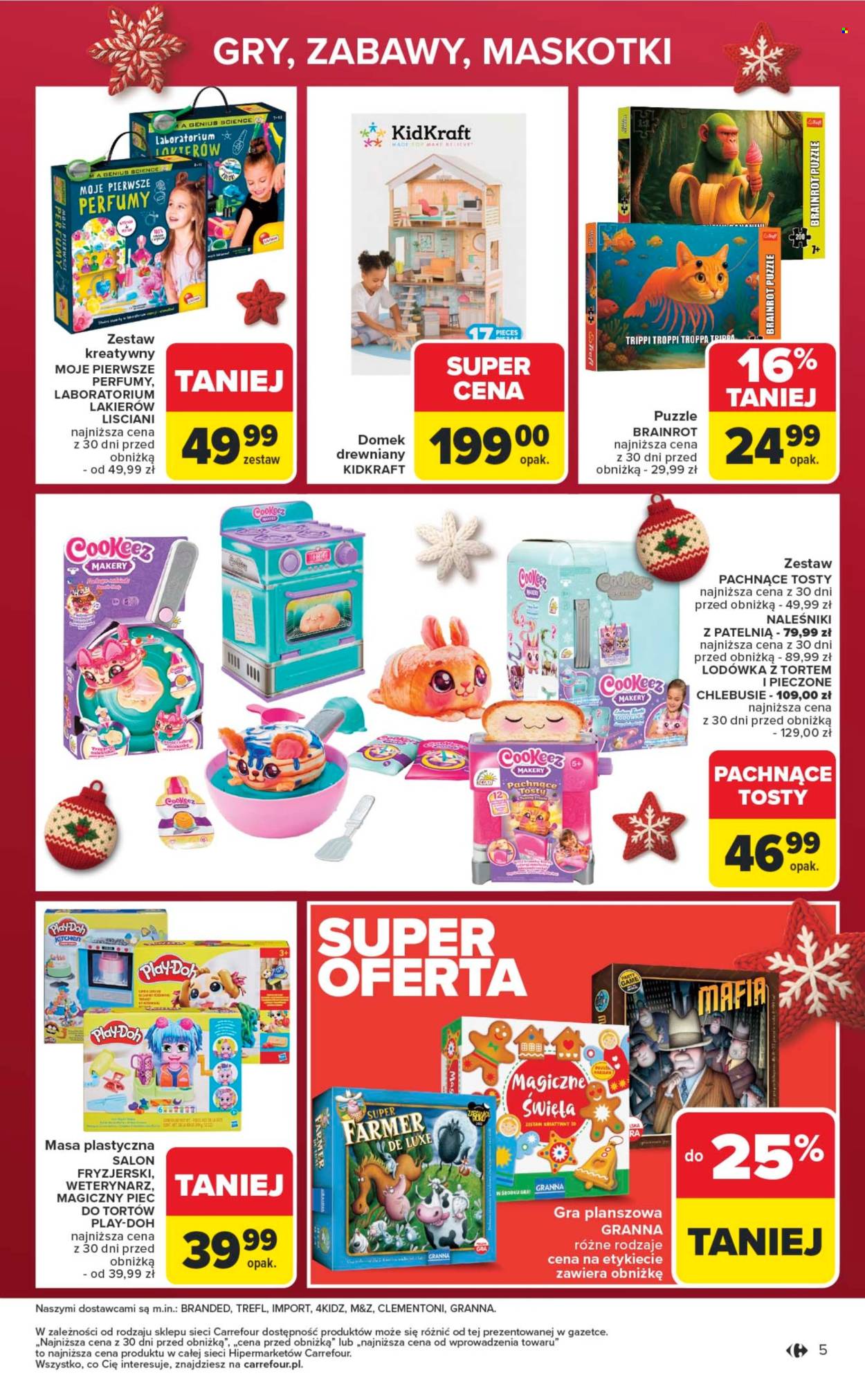 Gazetka Carrefour - 1.12.2025 - 14.12.2025. Strona 5