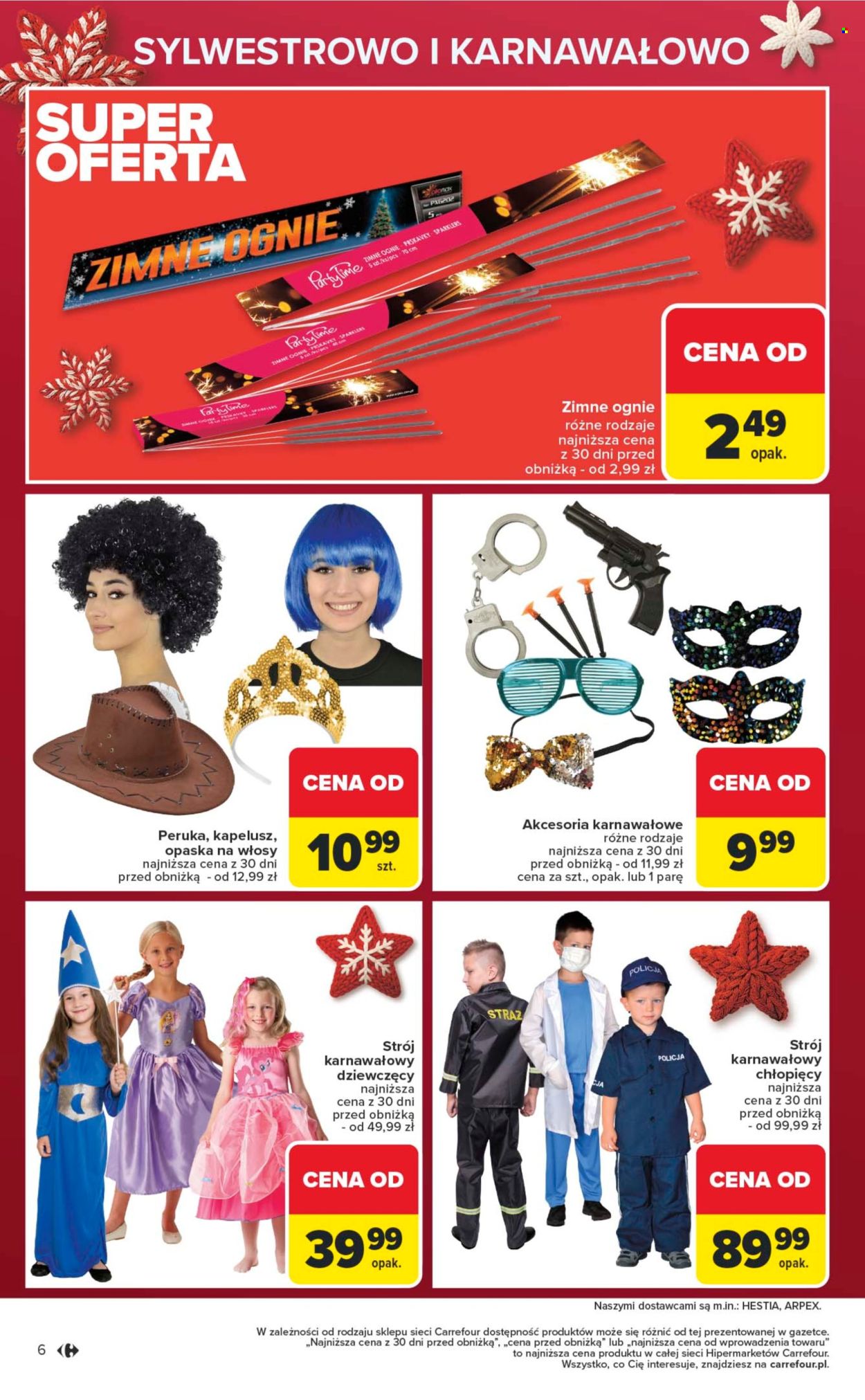 Gazetka Carrefour - 1.12.2025 - 14.12.2025. Strona 6