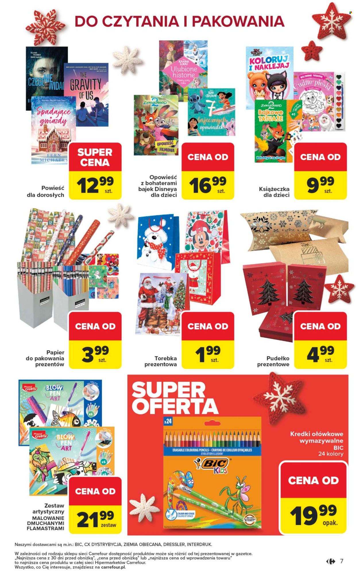 Gazetka Carrefour - 1.12.2025 - 14.12.2025. Strona 7