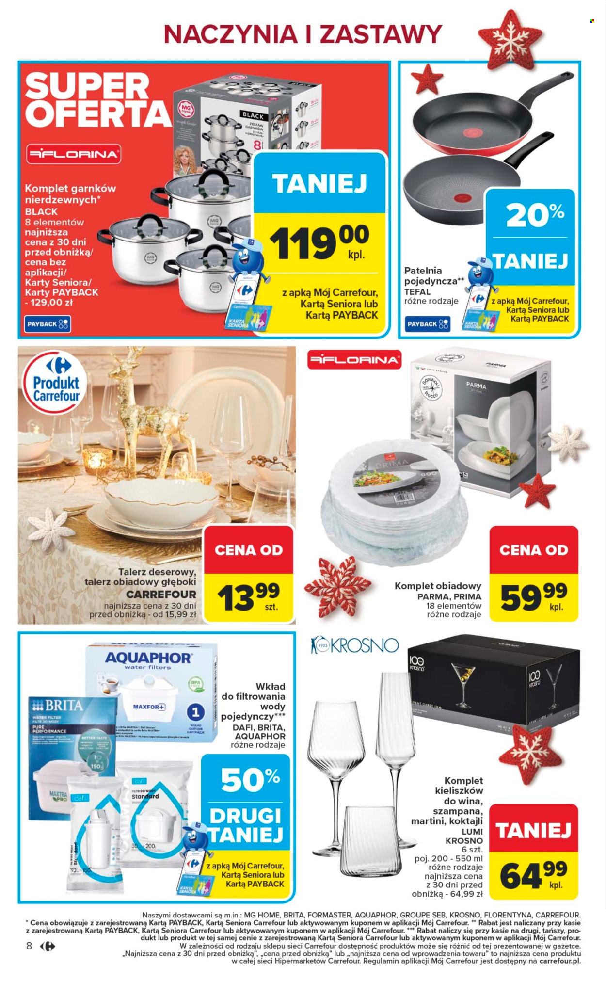 Gazetka Carrefour - 1.12.2025 - 14.12.2025. Strona 8