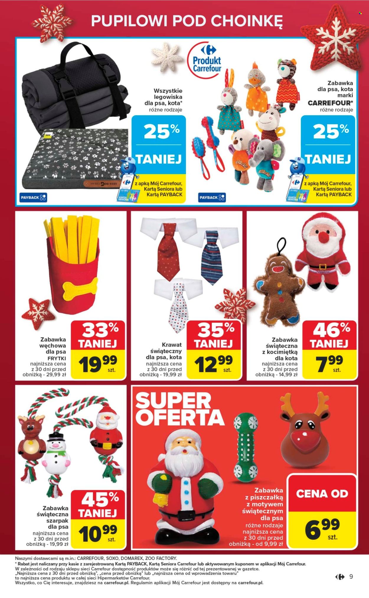 Gazetka Carrefour - 1.12.2025 - 14.12.2025. Strona 9