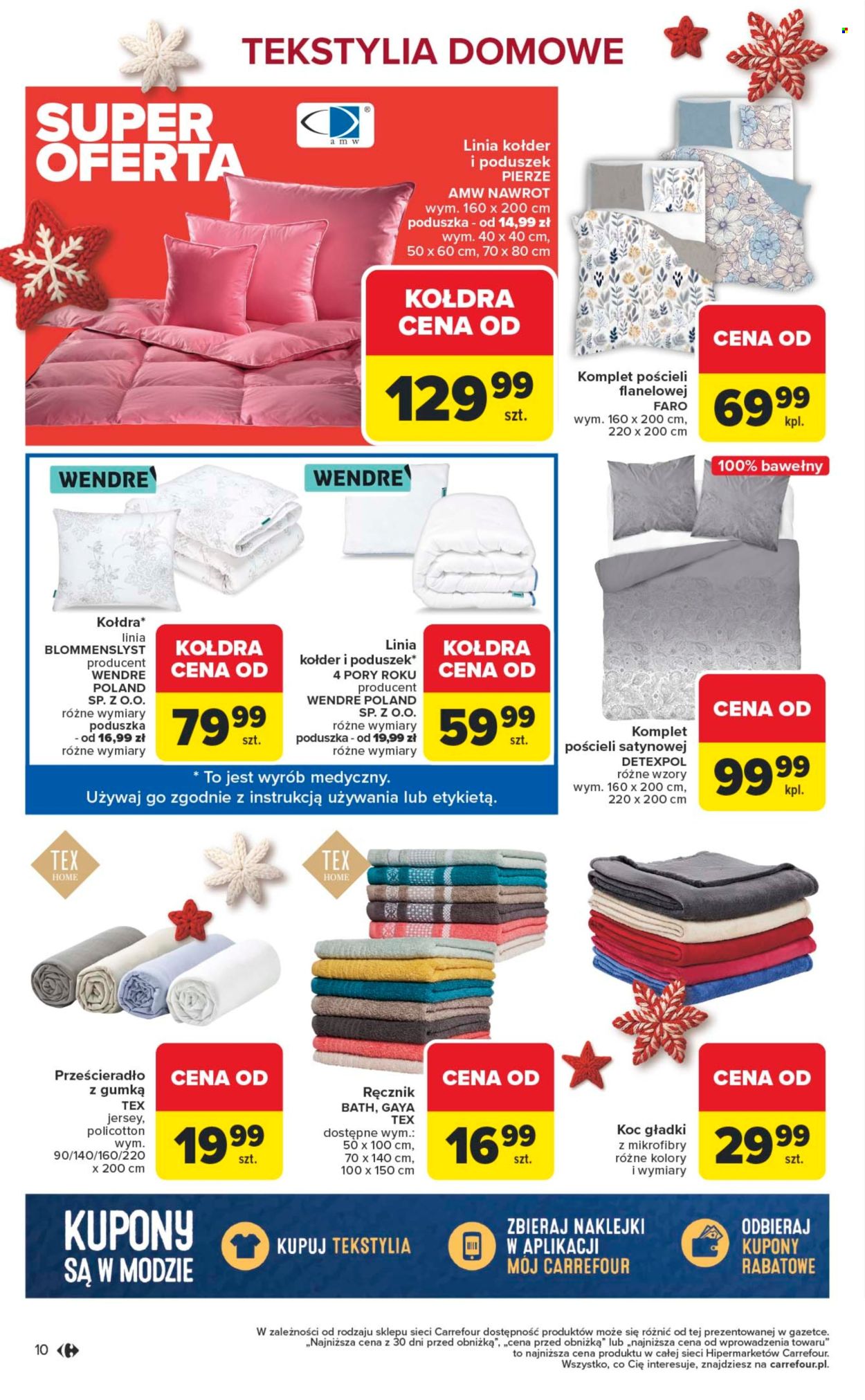 Gazetka Carrefour - 1.12.2025 - 14.12.2025. Strona 10