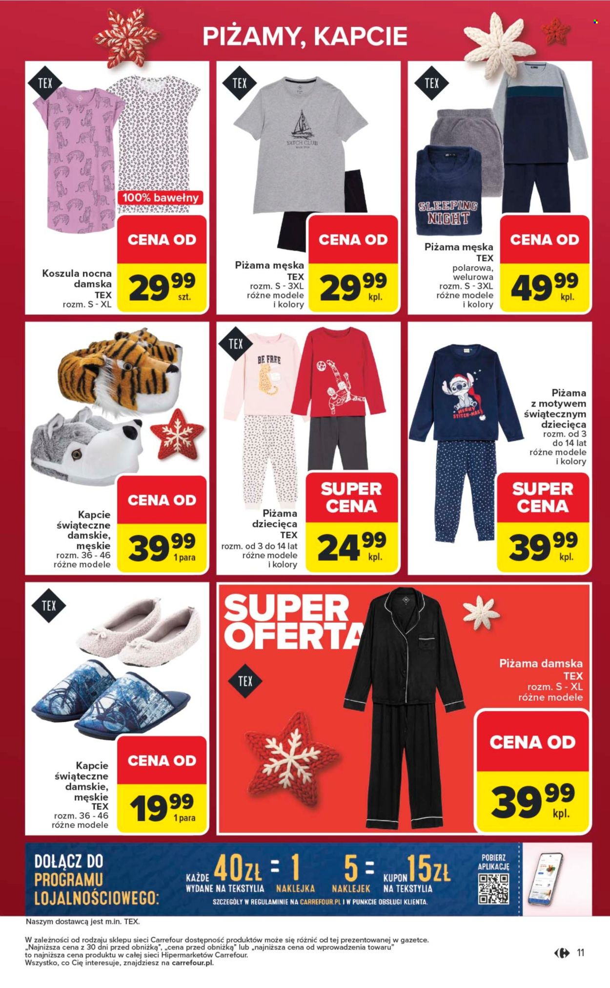 Gazetka Carrefour - 1.12.2025 - 14.12.2025. Strona 11