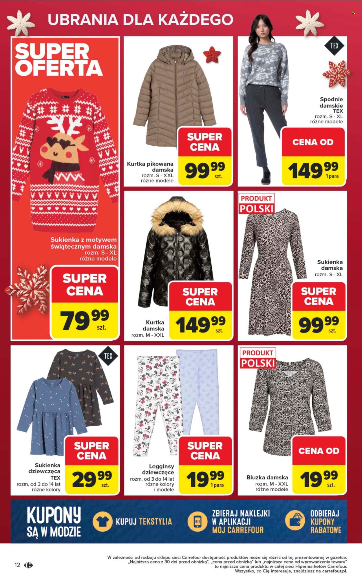 Gazetka Carrefour - 1.12.2025 - 14.12.2025. Strona 12