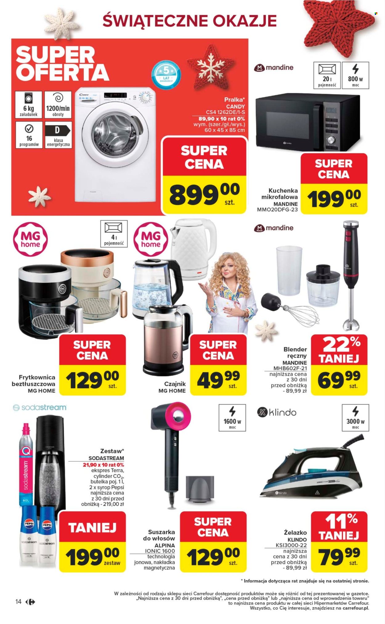 Gazetka Carrefour - 1.12.2025 - 14.12.2025. Strona 14