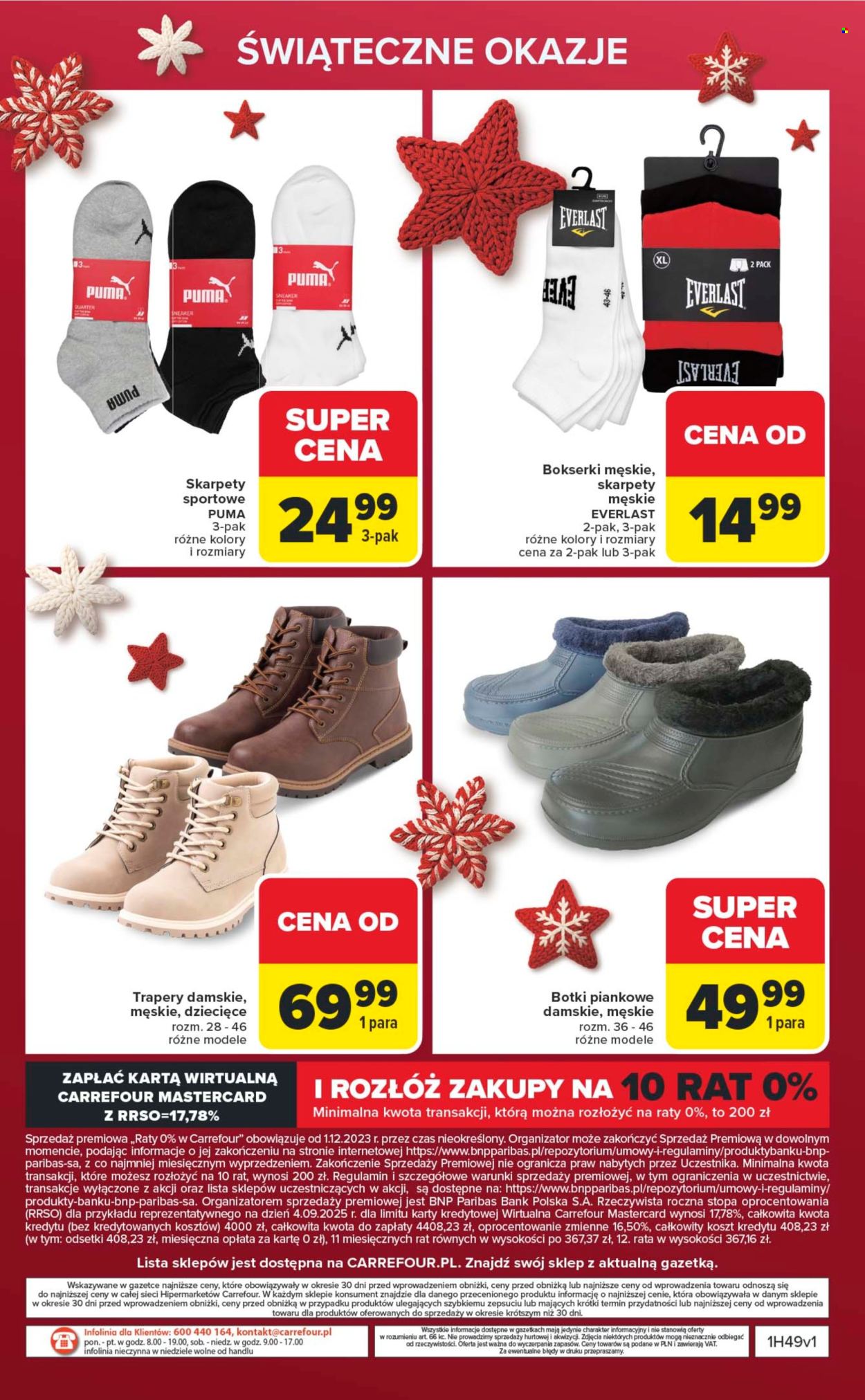Gazetka Carrefour - 1.12.2025 - 14.12.2025. Strona 16