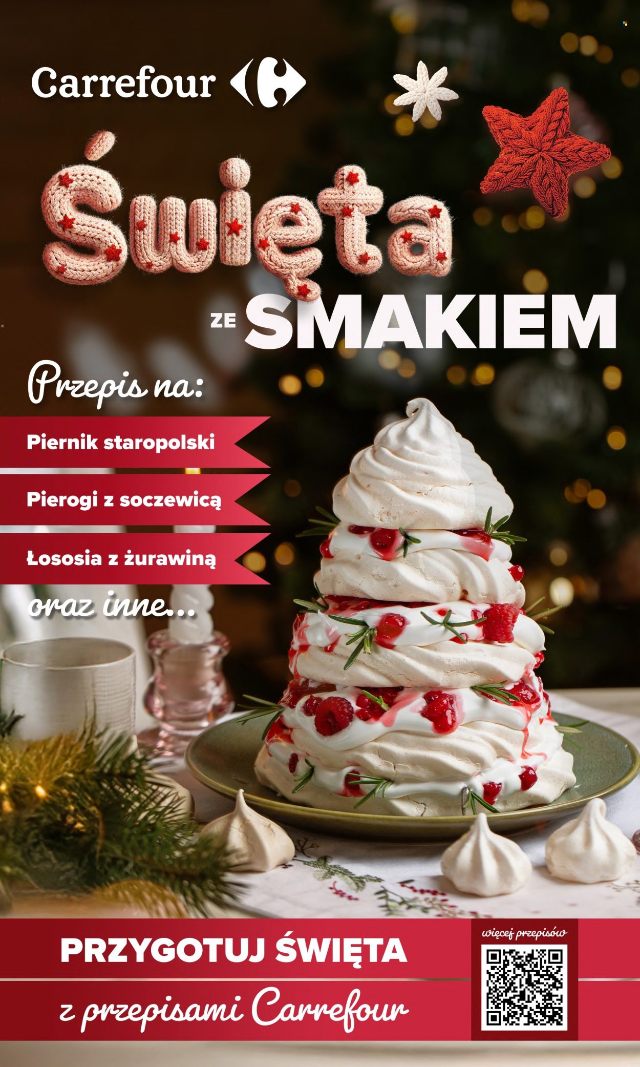 Gazetka Carrefour - 28.11.2025 - 26.12.2025. Strona 1