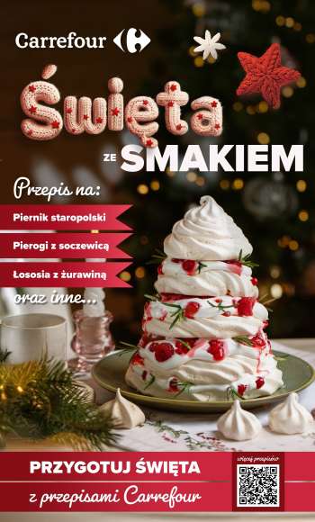 Gazetka Carrefour - 28.11.2025 - 26.12.2025.