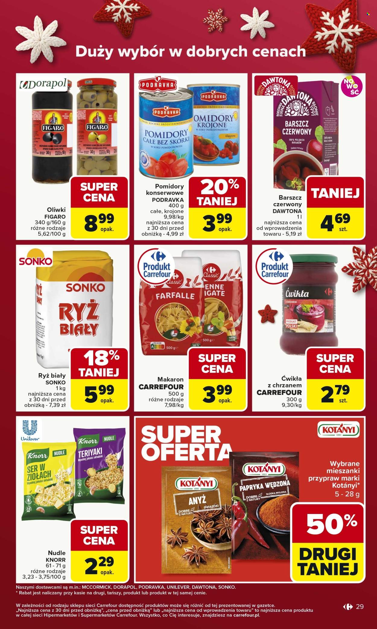Gazetka Carrefour - 1.12.2025 - 7.12.2025. Strona 29