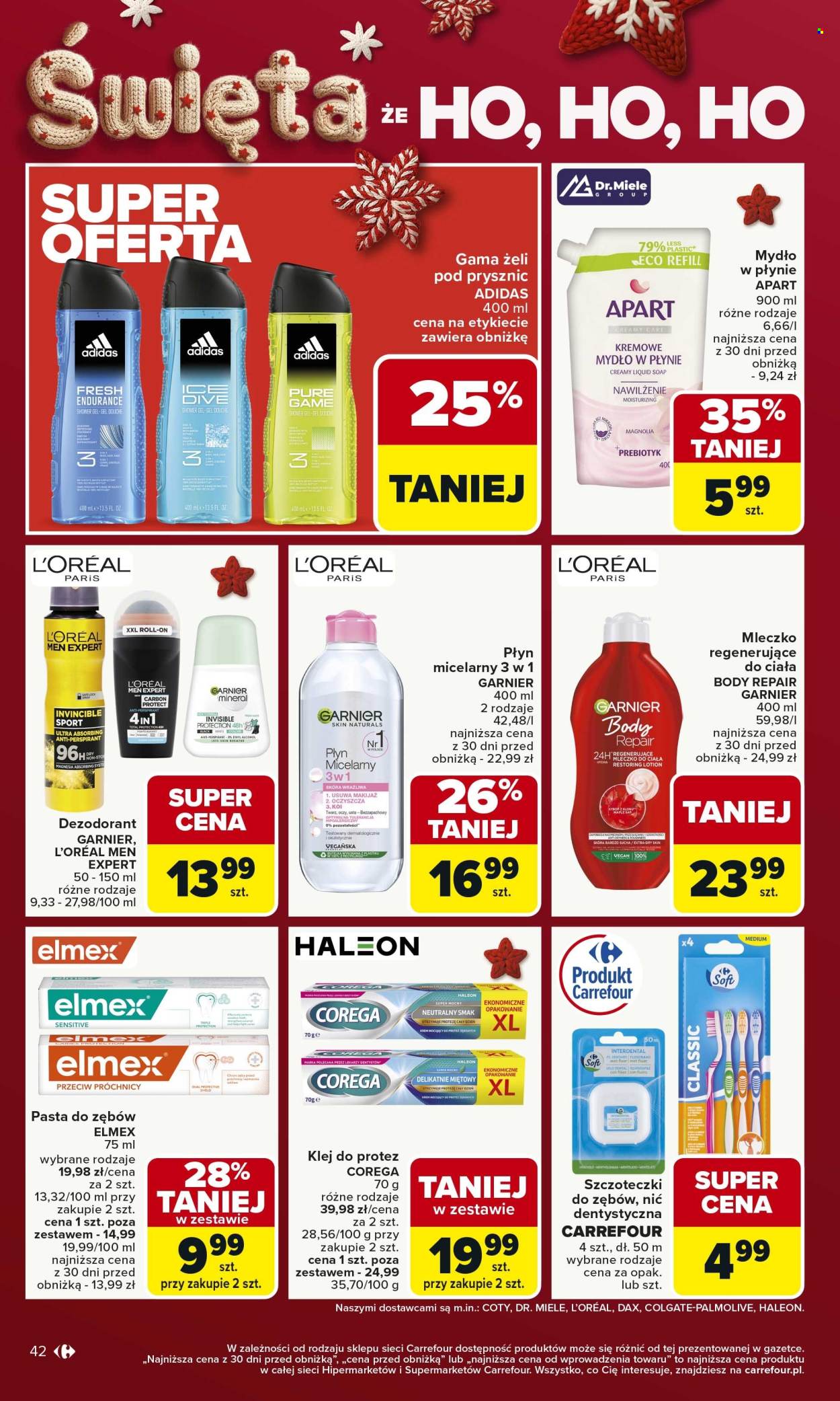 Gazetka Carrefour - 1.12.2025 - 7.12.2025. Strona 42