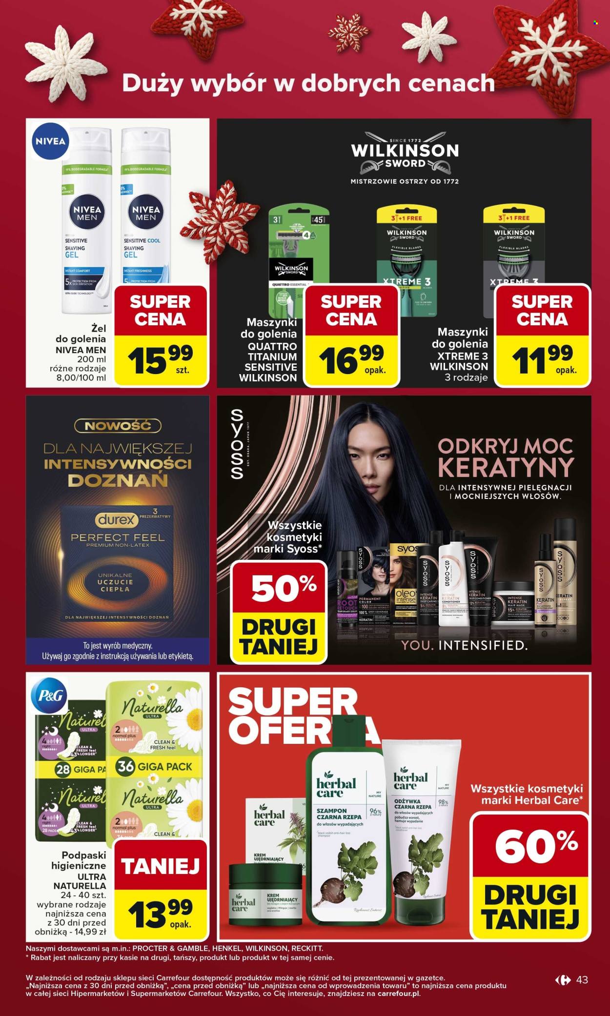 Gazetka Carrefour - 1.12.2025 - 7.12.2025. Strona 43