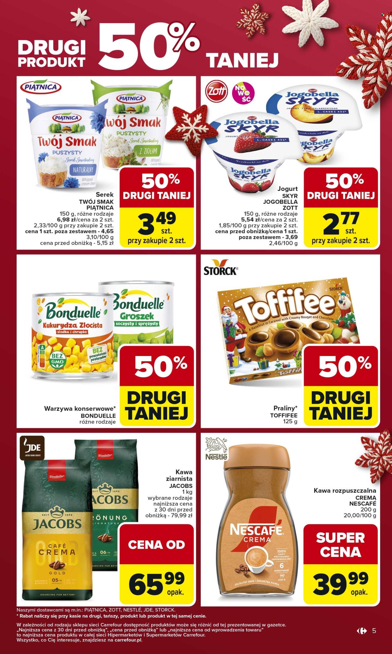Gazetka Carrefour Market - 1.12.2025 - 7.12.2025. Strona 5