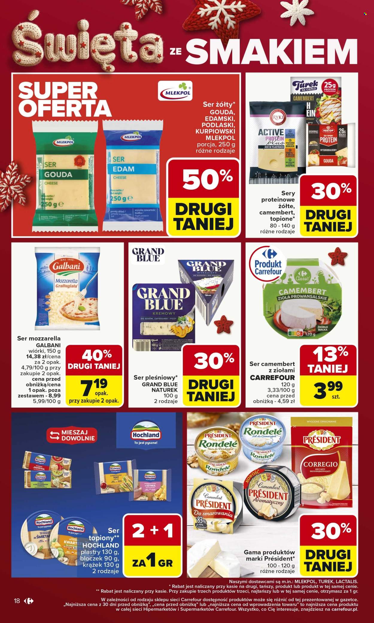 Gazetka Carrefour Market - 1.12.2025 - 7.12.2025. Strona 18