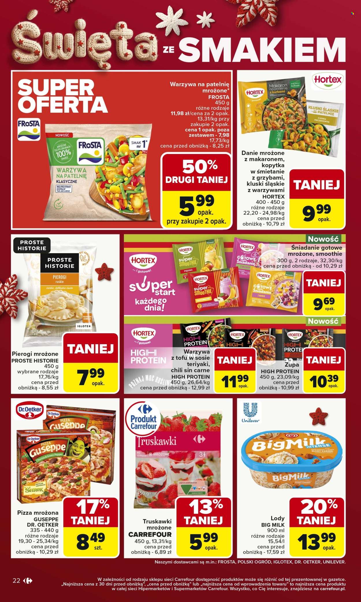 Gazetka Carrefour Market - 1.12.2025 - 7.12.2025. Strona 22