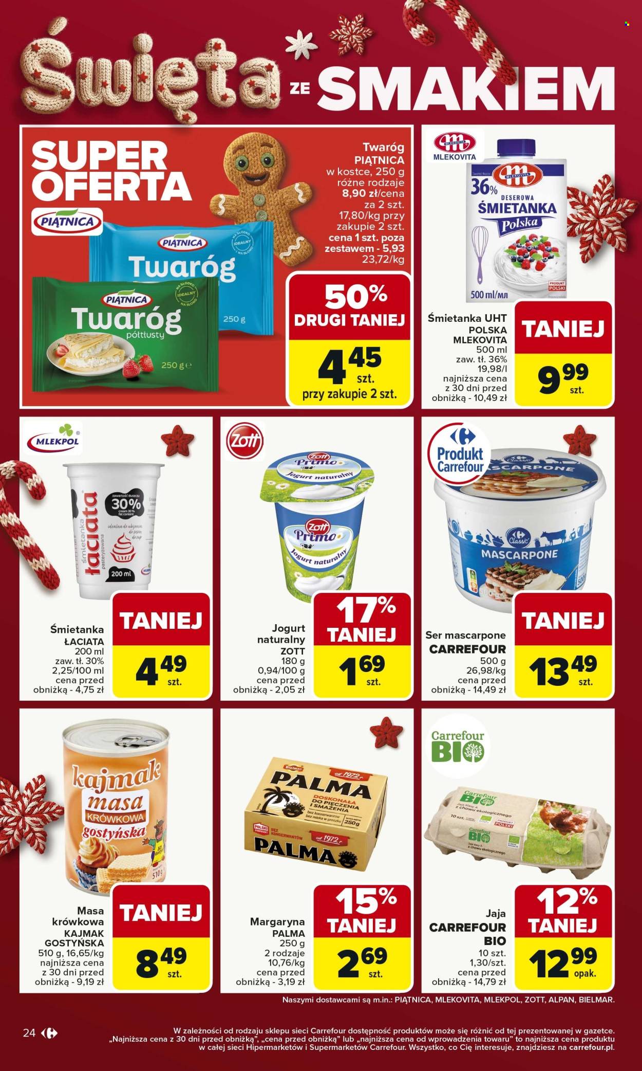 Gazetka Carrefour Market - 1.12.2025 - 7.12.2025. Strona 24
