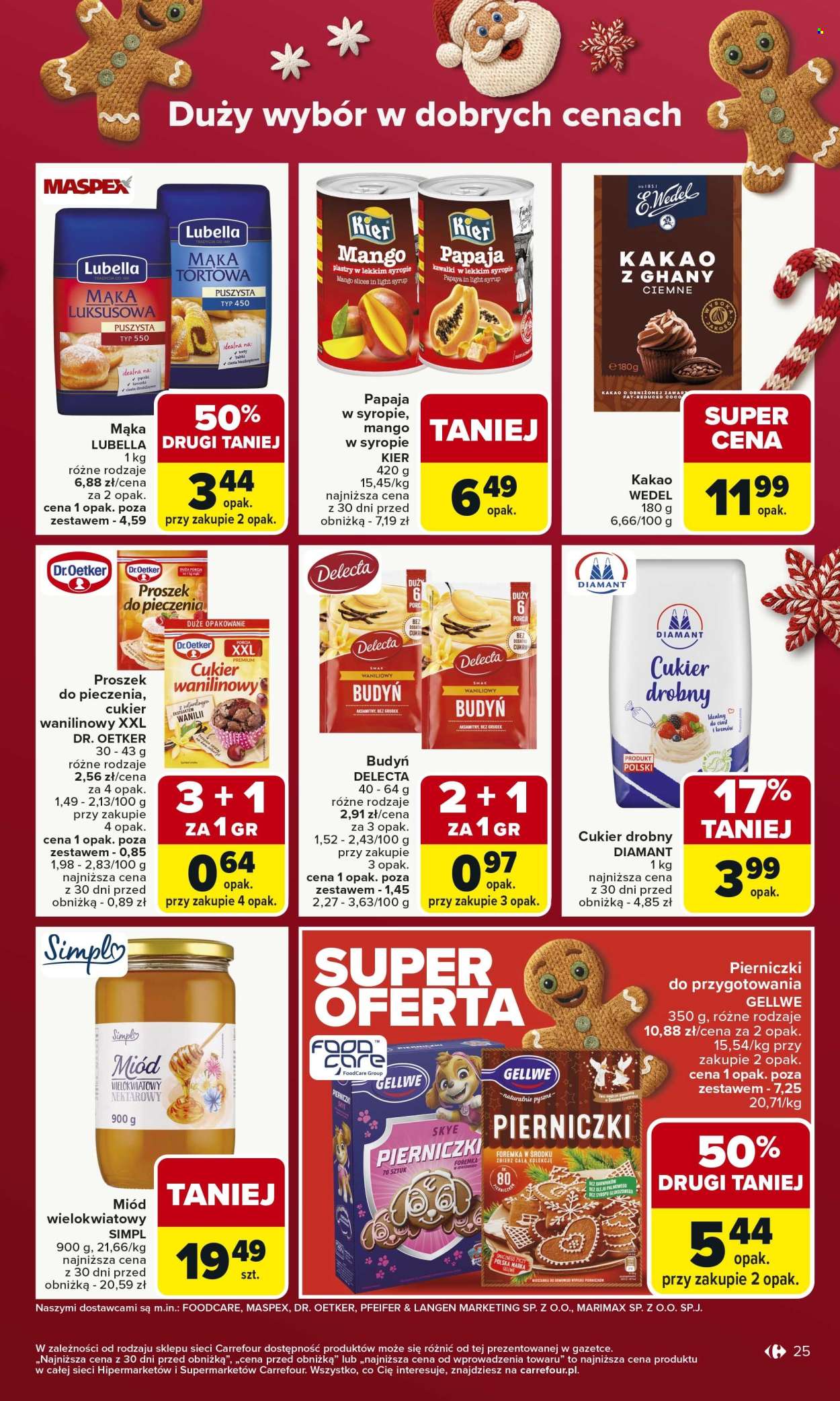 Gazetka Carrefour Market - 1.12.2025 - 7.12.2025. Strona 25