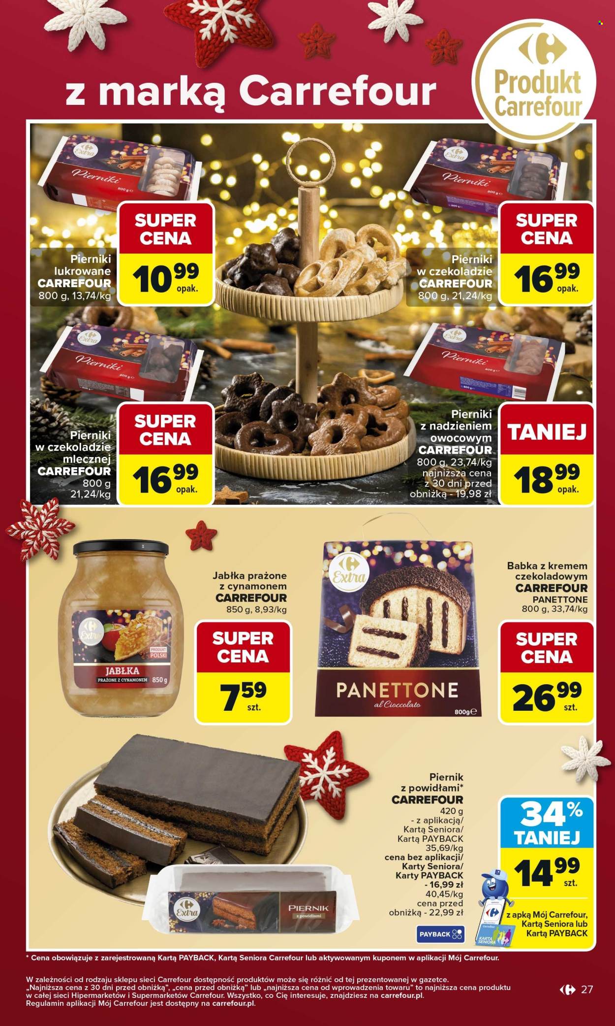 Gazetka Carrefour Market - 1.12.2025 - 7.12.2025. Strona 27