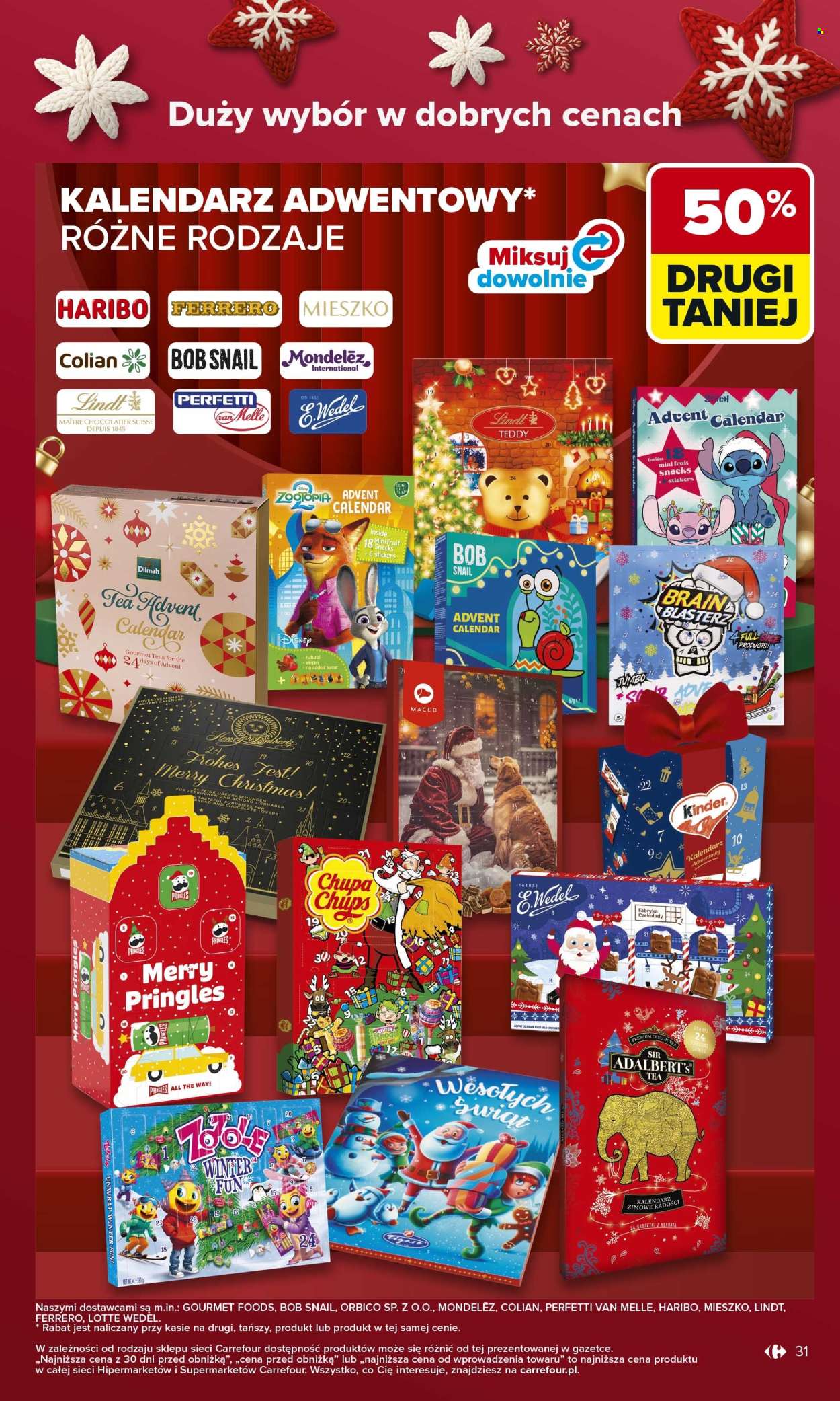 Gazetka Carrefour Market - 1.12.2025 - 7.12.2025. Strona 31