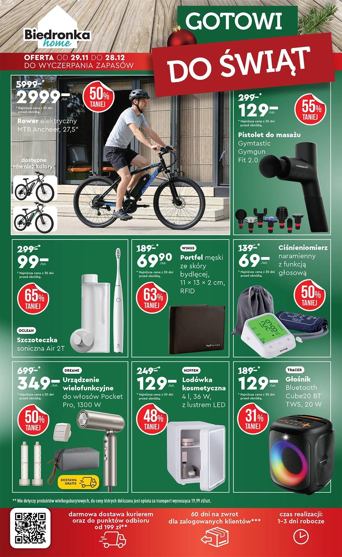Gazetka Biedronka - 29.11.2025 - 28.12.2025. Strona 4