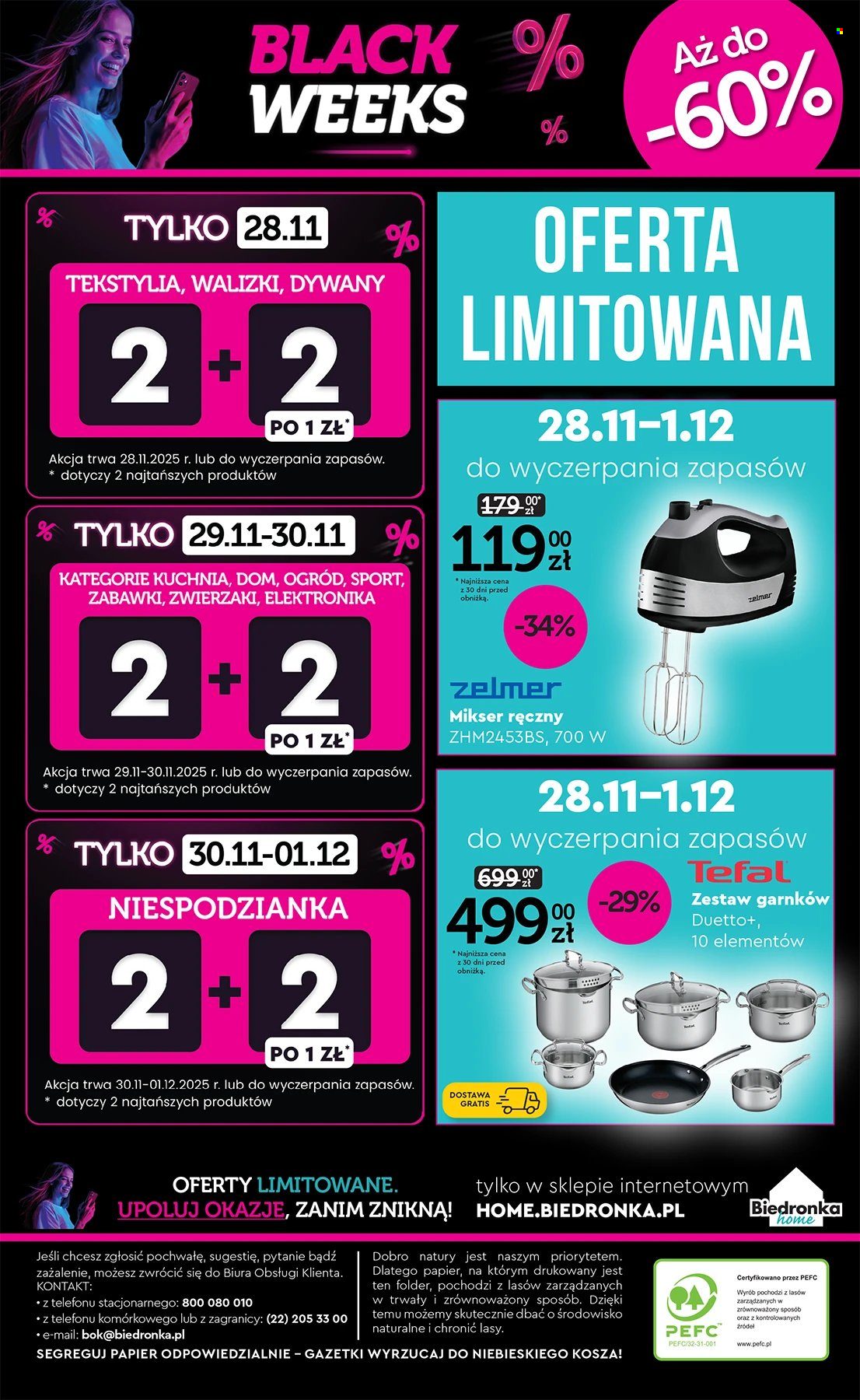 Gazetka Biedronka - 29.11.2025 - 28.12.2025. Strona 6