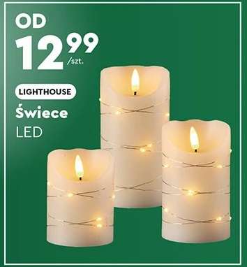 Świece LED
