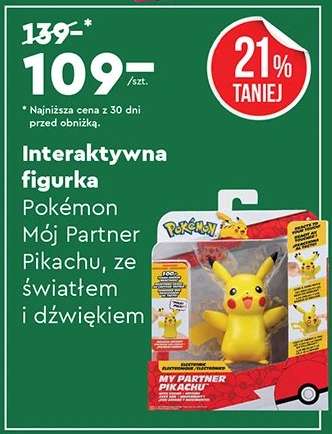 Interaktywna figurka