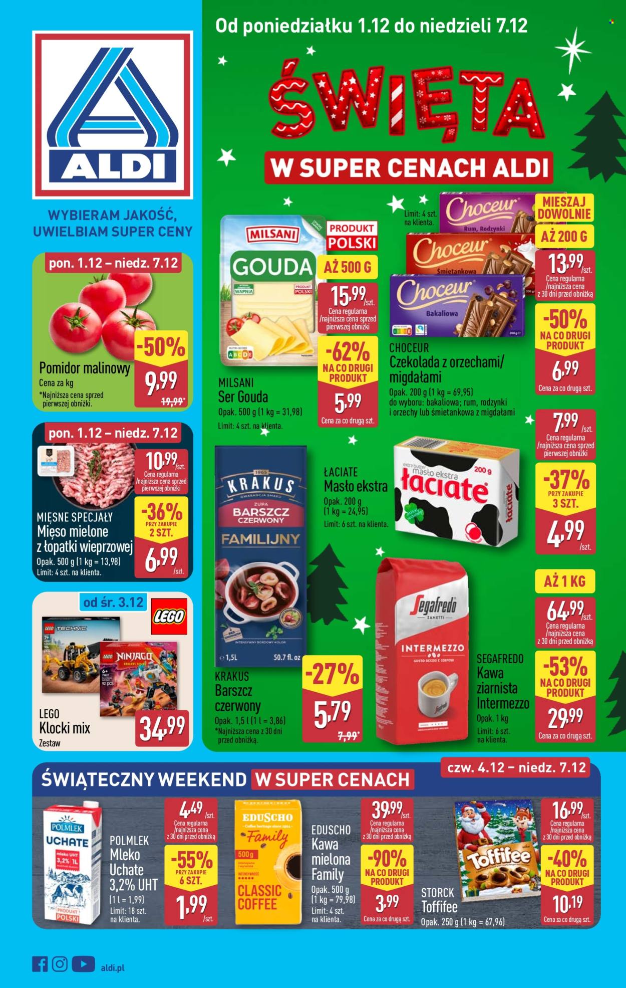 Gazetka ALDI - 1.12.2025 - 7.12.2025. Strona 1
