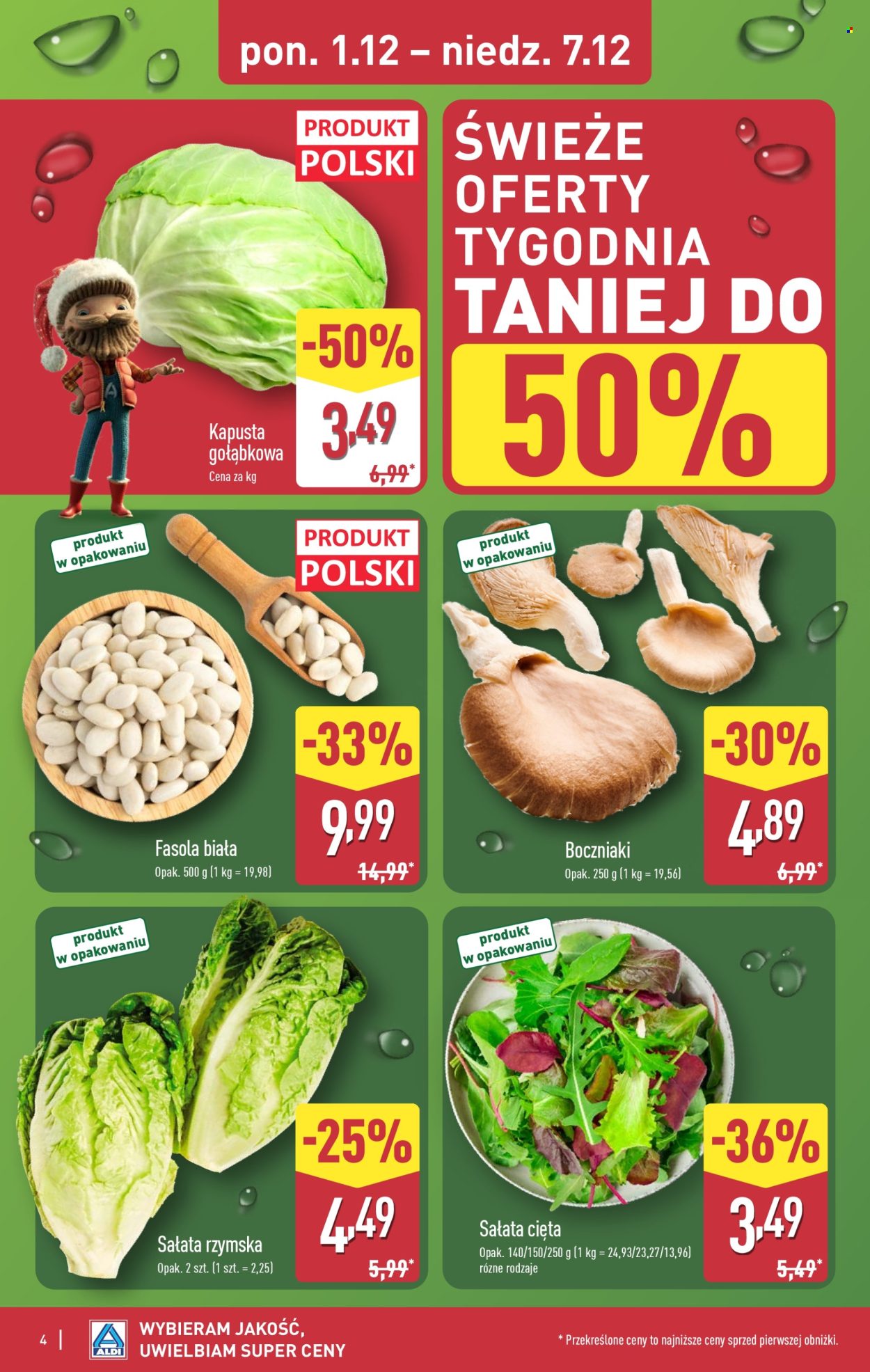 Gazetka ALDI - 1.12.2025 - 7.12.2025. Strona 4