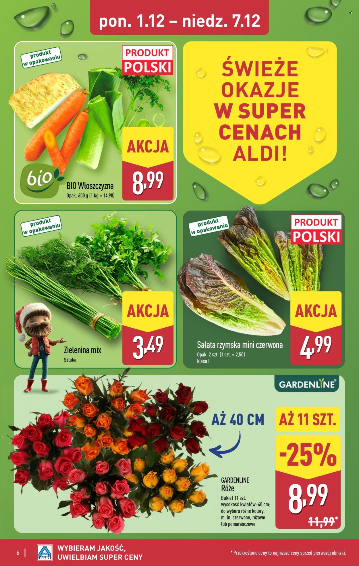 Gazetka ALDI - 1.12.2025 - 7.12.2025. Strona 6