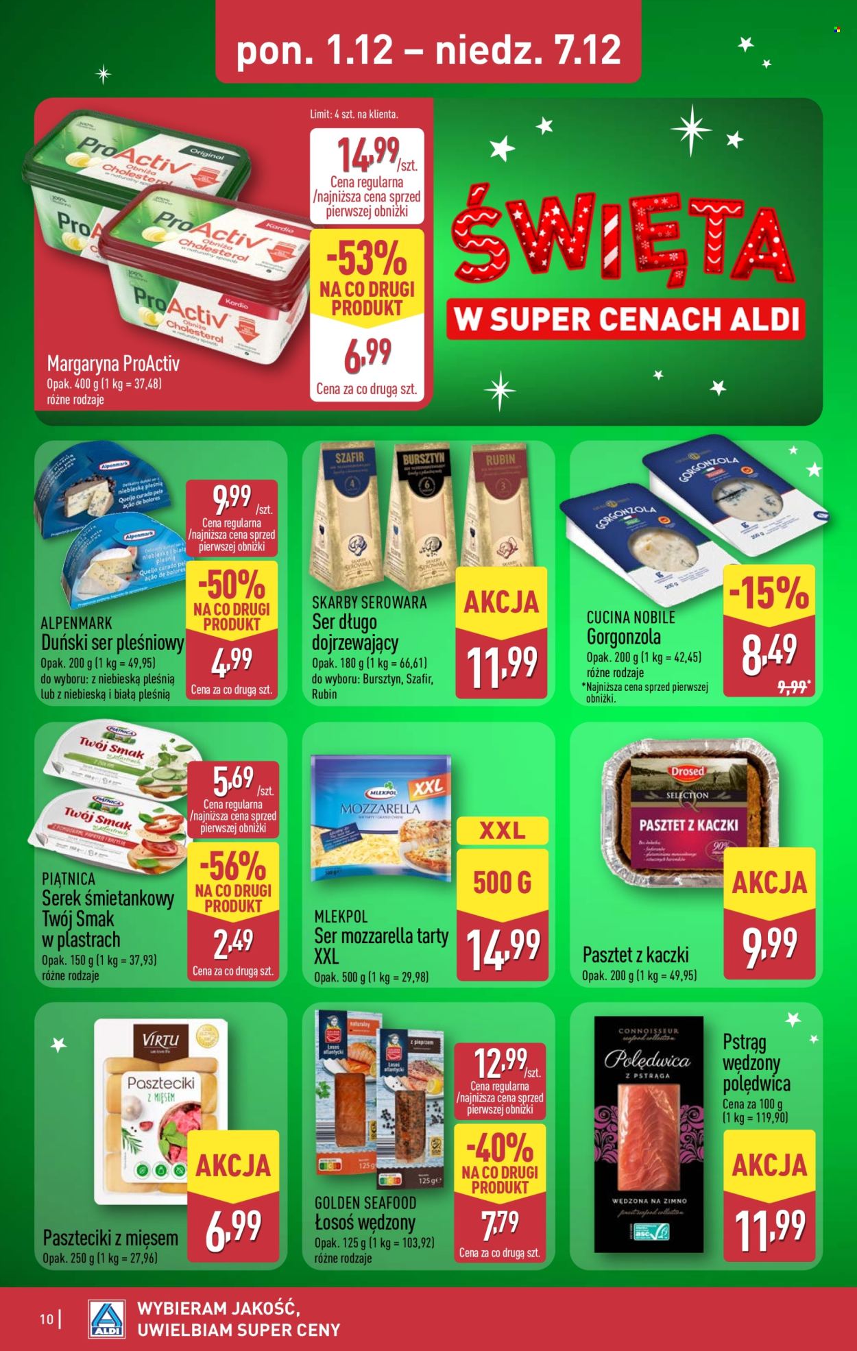Gazetka ALDI - 1.12.2025 - 7.12.2025. Strona 10