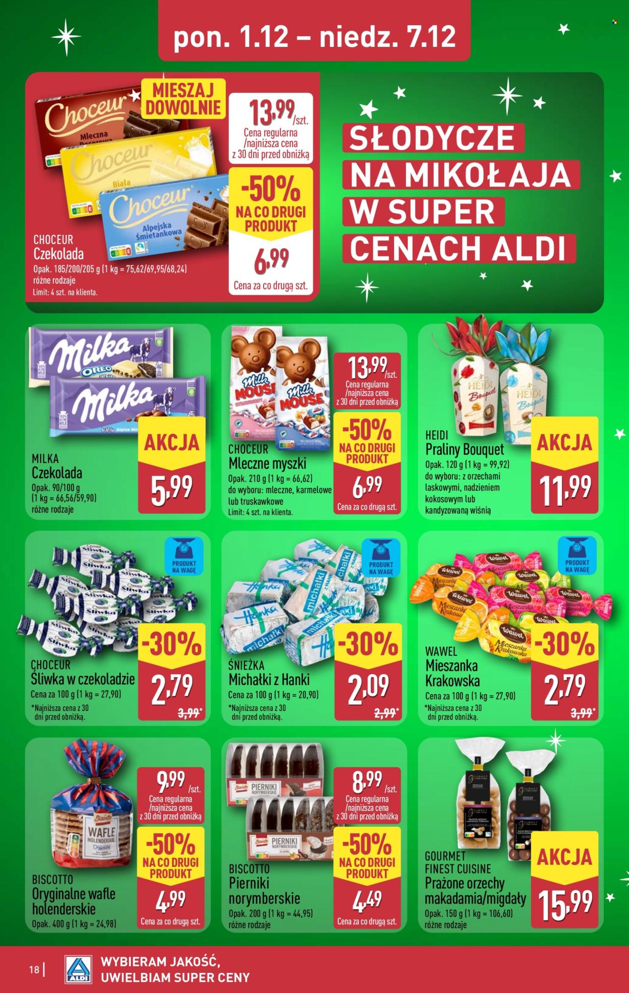 Gazetka ALDI - 1.12.2025 - 7.12.2025. Strona 18