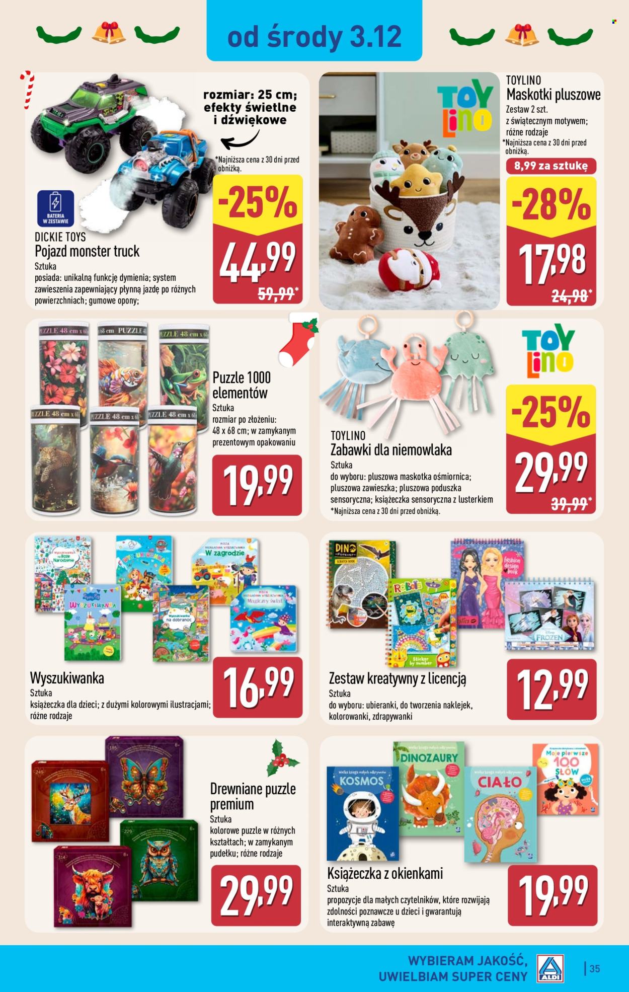 Gazetka ALDI - 1.12.2025 - 7.12.2025. Strona 35