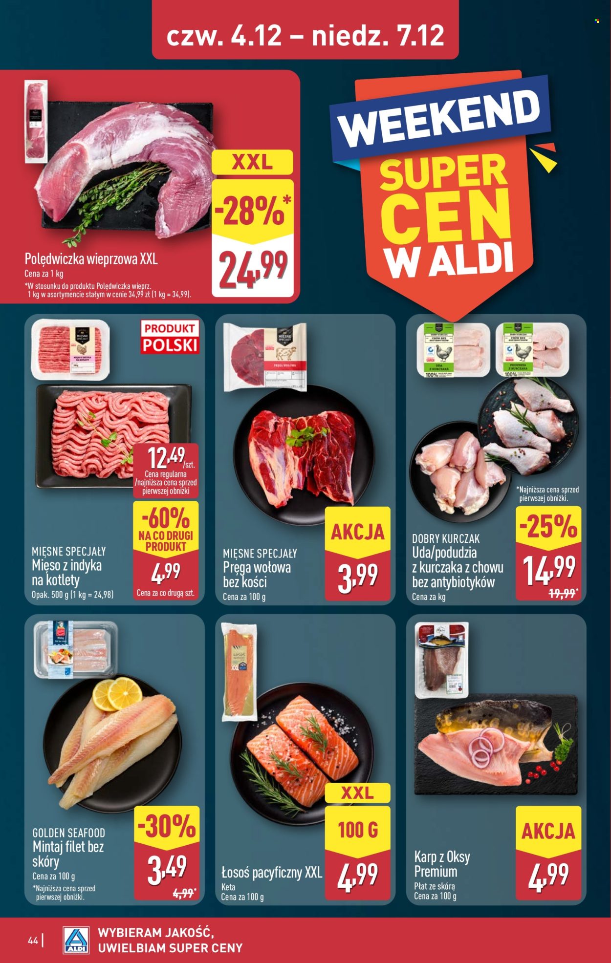 Gazetka ALDI - 1.12.2025 - 7.12.2025. Strona 44