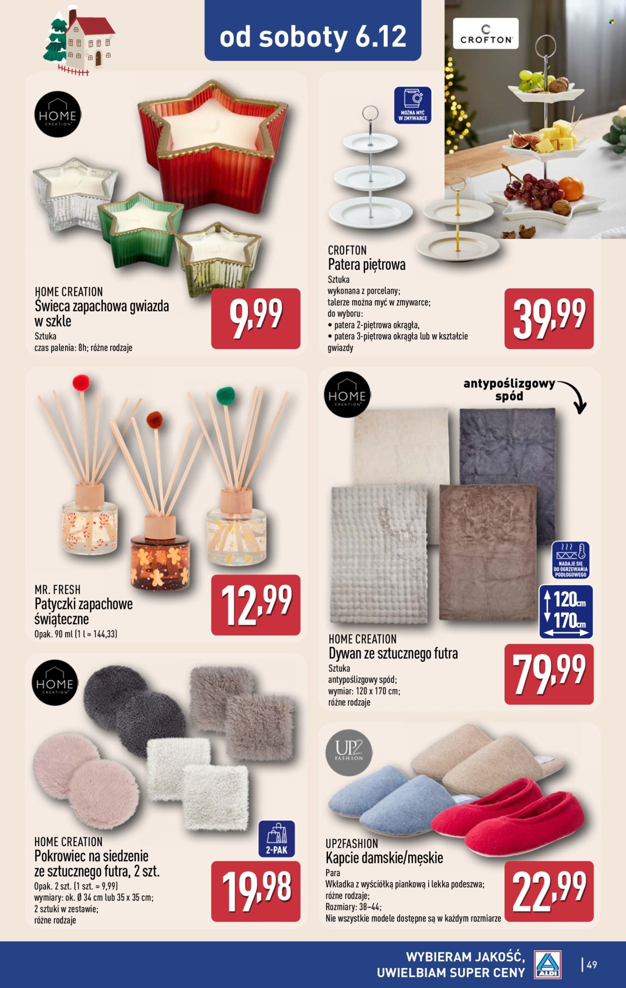Gazetka ALDI - 1.12.2025 - 7.12.2025. Strona 49