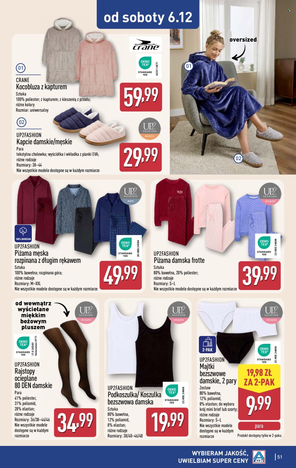 Gazetka ALDI - 1.12.2025 - 7.12.2025. Strona 51