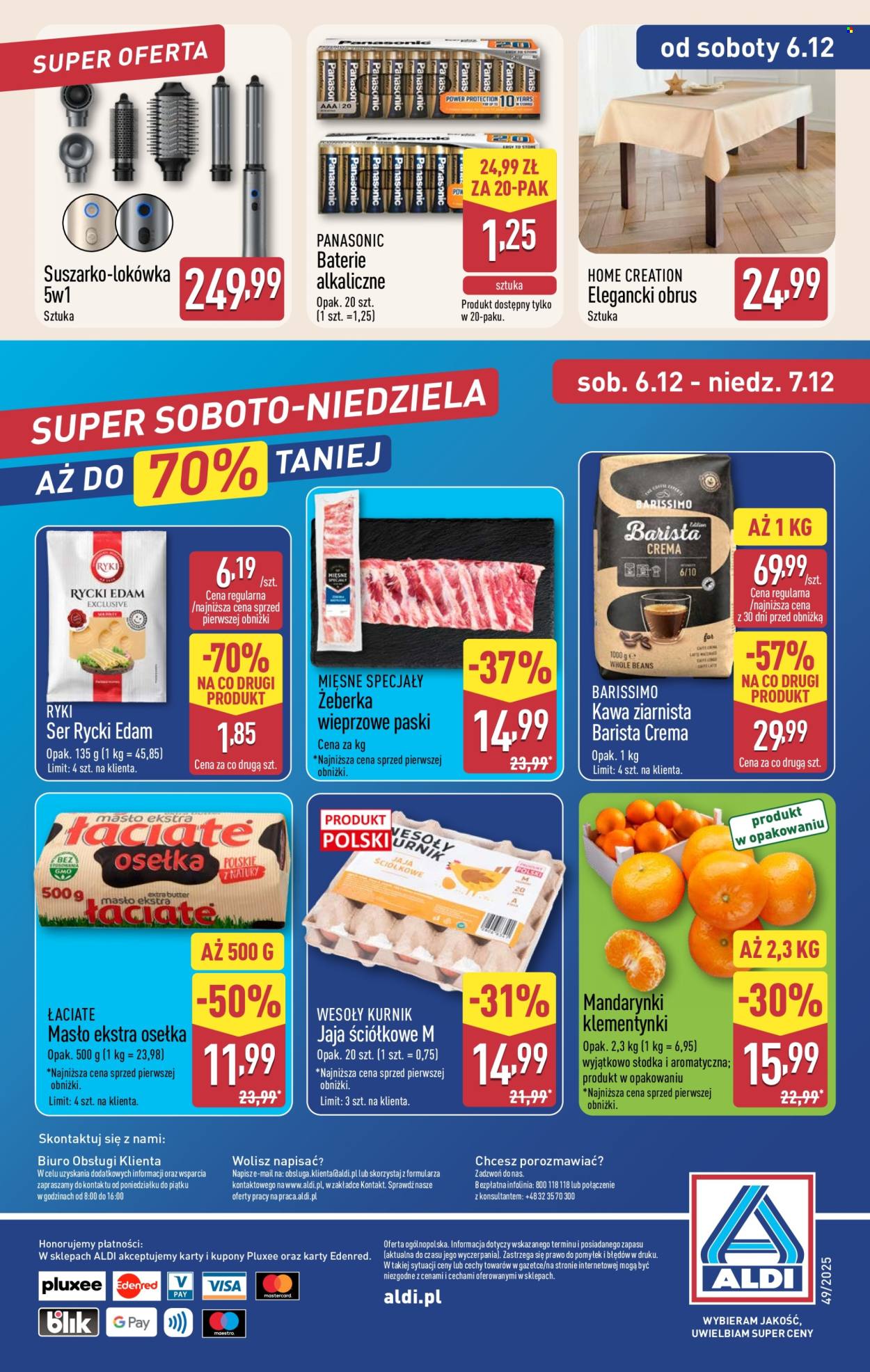 Gazetka ALDI - 1.12.2025 - 7.12.2025. Strona 54