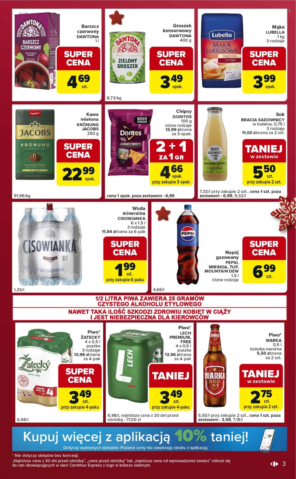 Gazetka Carrefour Express - 2.12.2025 - 8.12.2025. Strona 3