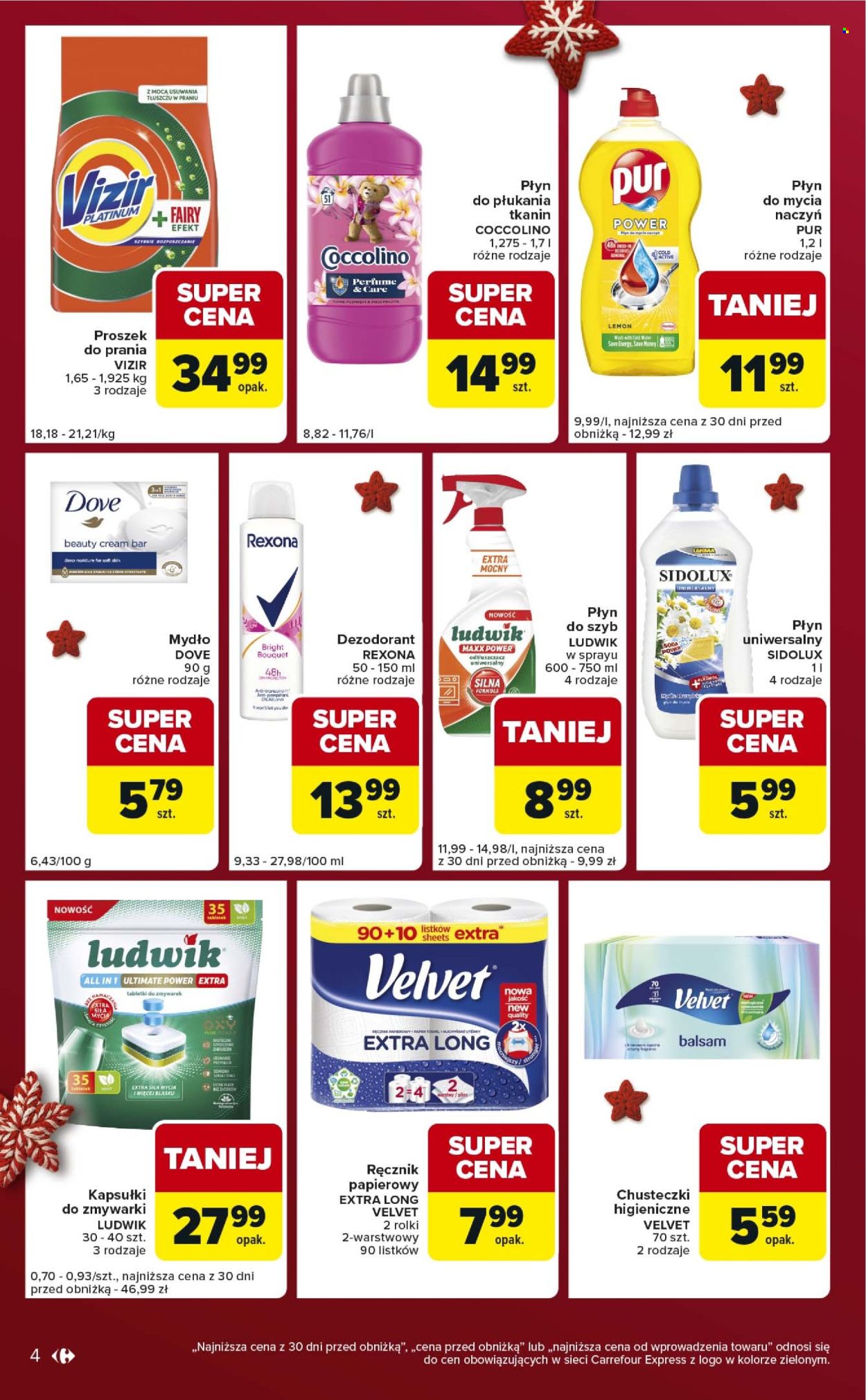 Gazetka Carrefour Express - 2.12.2025 - 8.12.2025. Strona 4