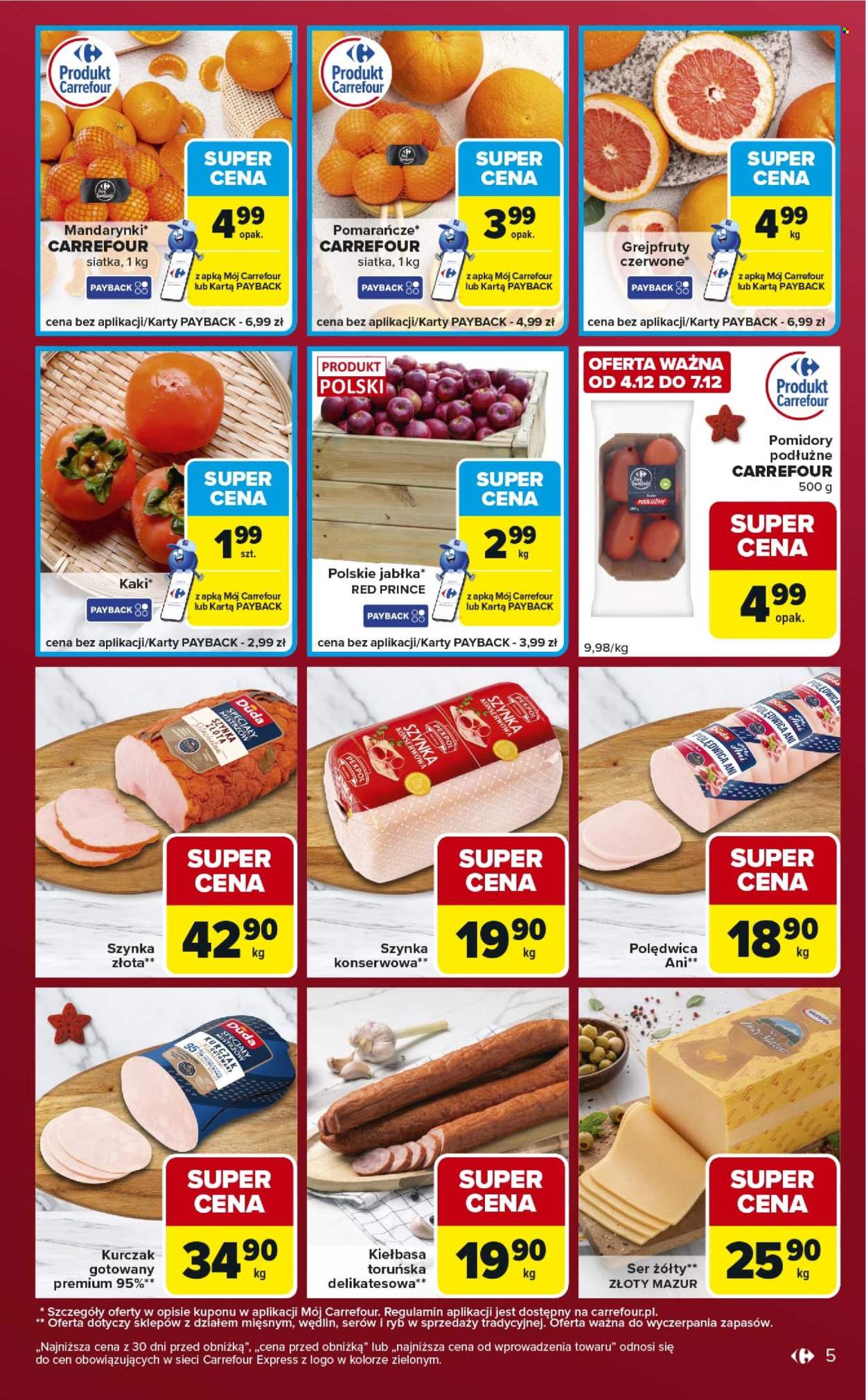 Gazetka Carrefour Express - 2.12.2025 - 8.12.2025. Strona 5