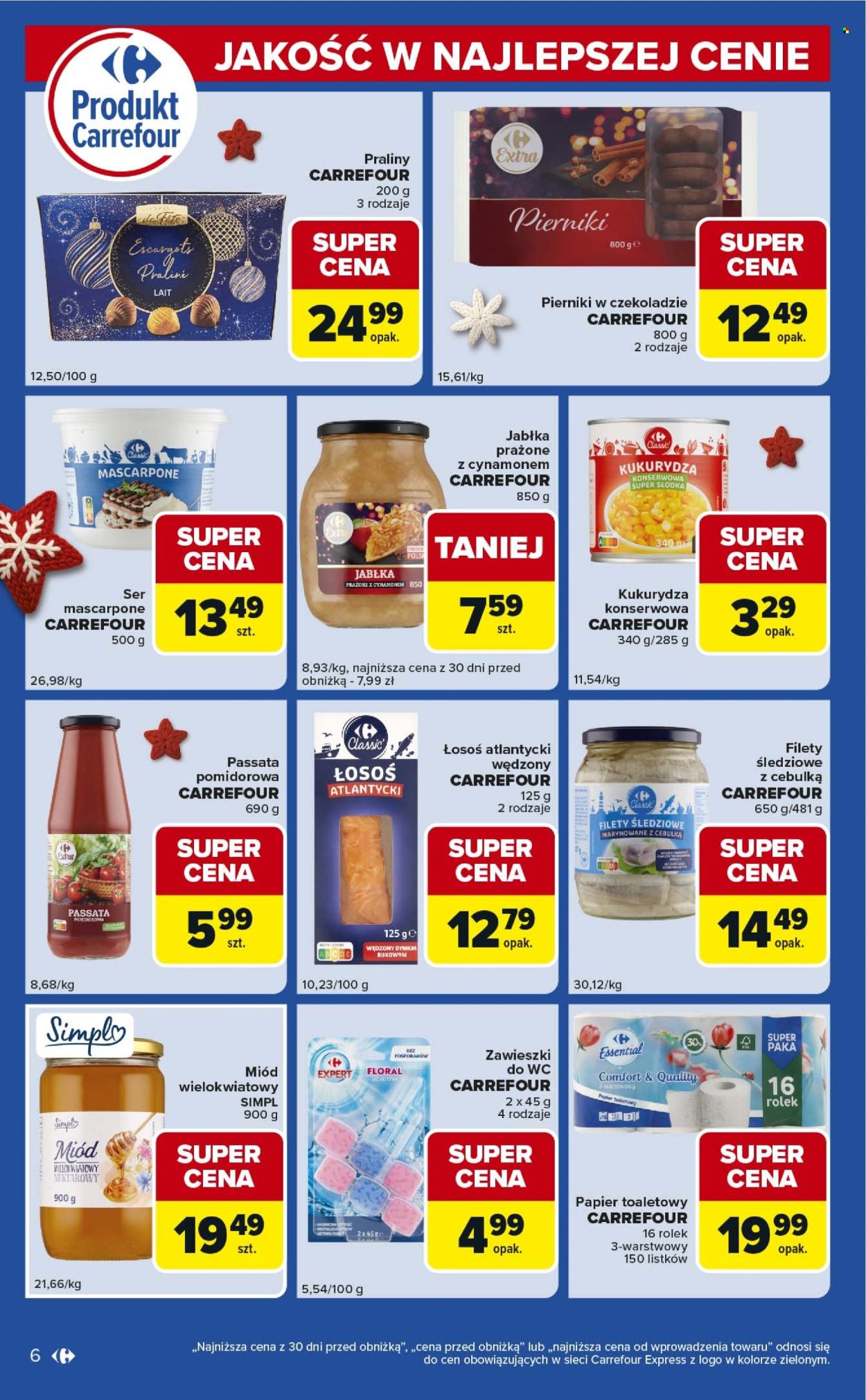 Gazetka Carrefour Express - 2.12.2025 - 8.12.2025. Strona 6