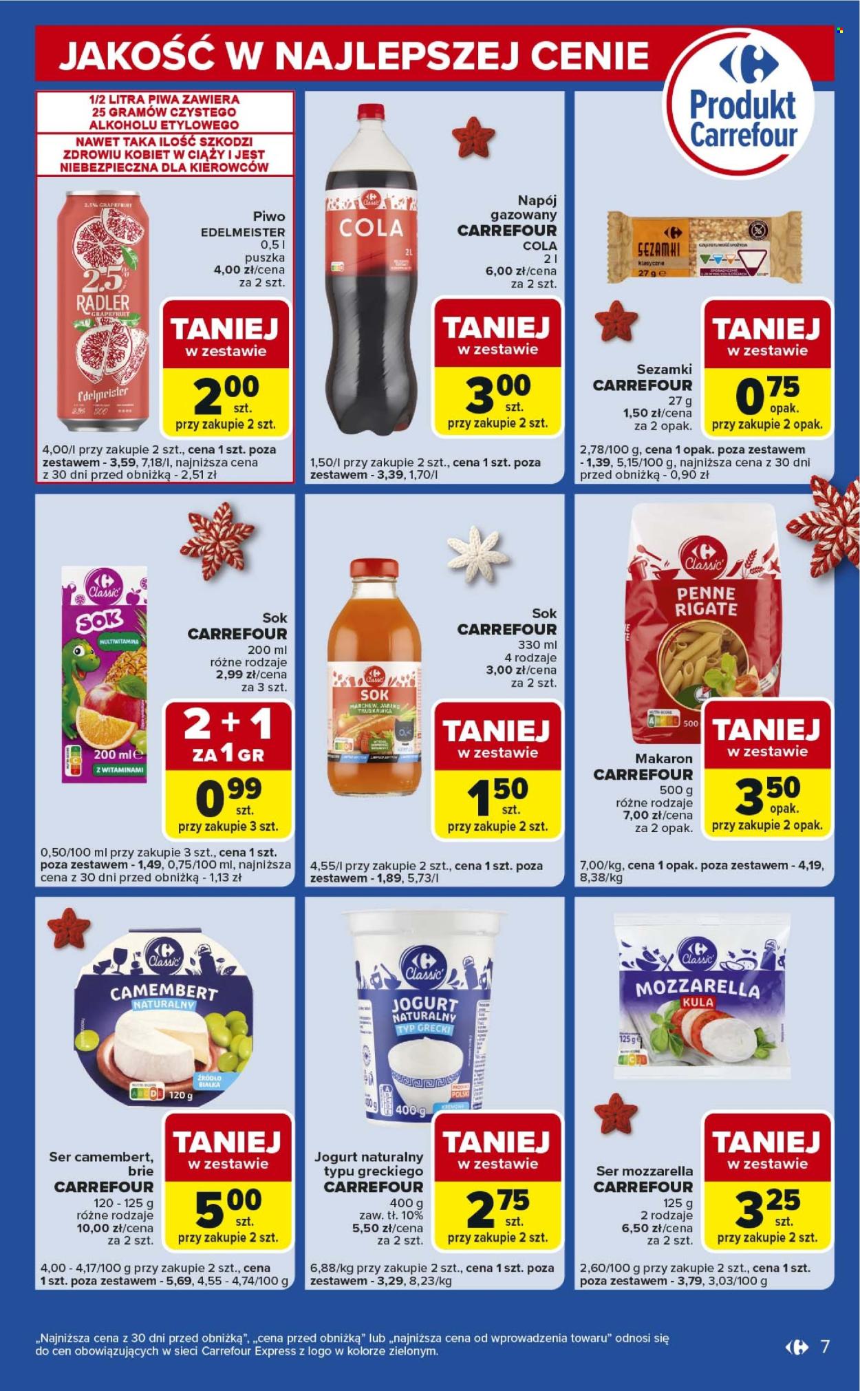 Gazetka Carrefour Express - 2.12.2025 - 8.12.2025. Strona 7