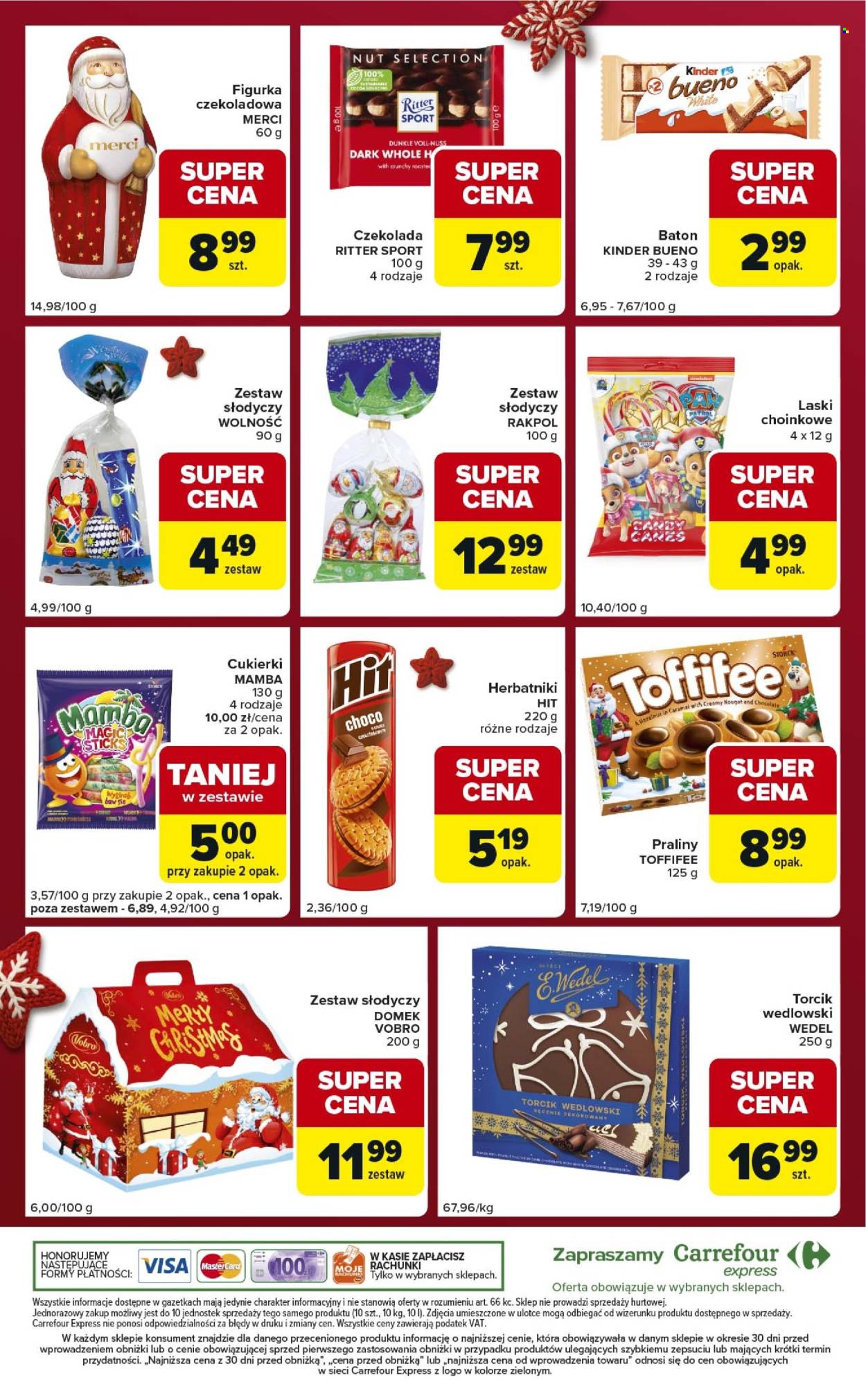 Gazetka Carrefour Express - 2.12.2025 - 8.12.2025. Strona 8