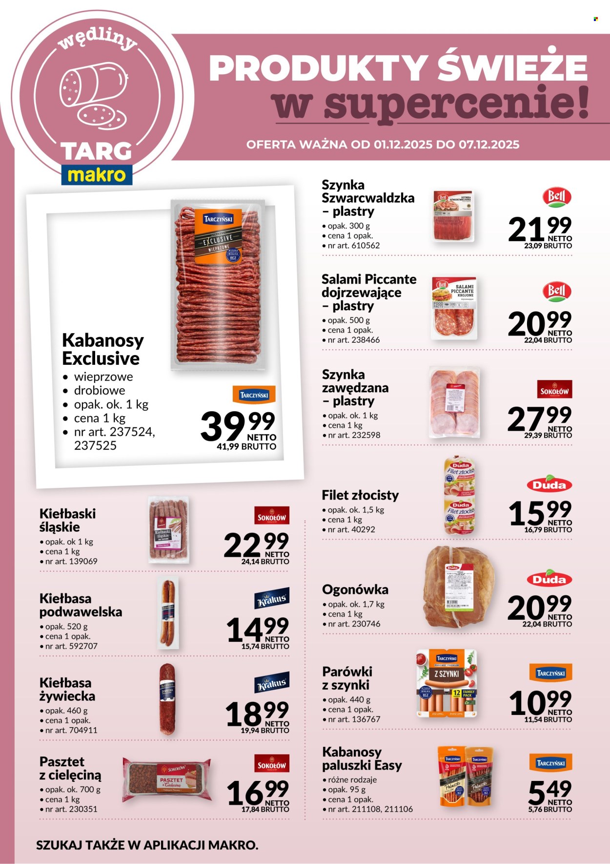 Gazetka Makro - 24.11.2025 - 7.12.2025. Strona 2