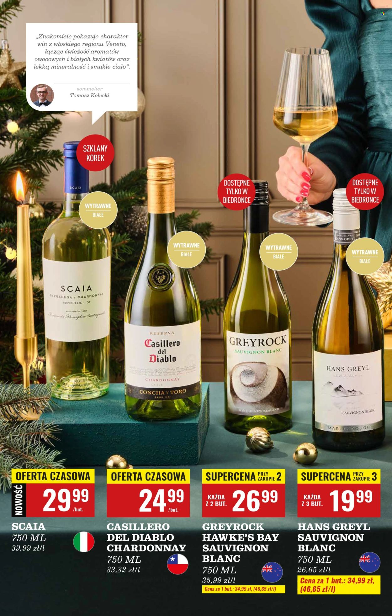 Gazetka Biedronka - 1.12.2025 - 23.12.2025. Strona 2